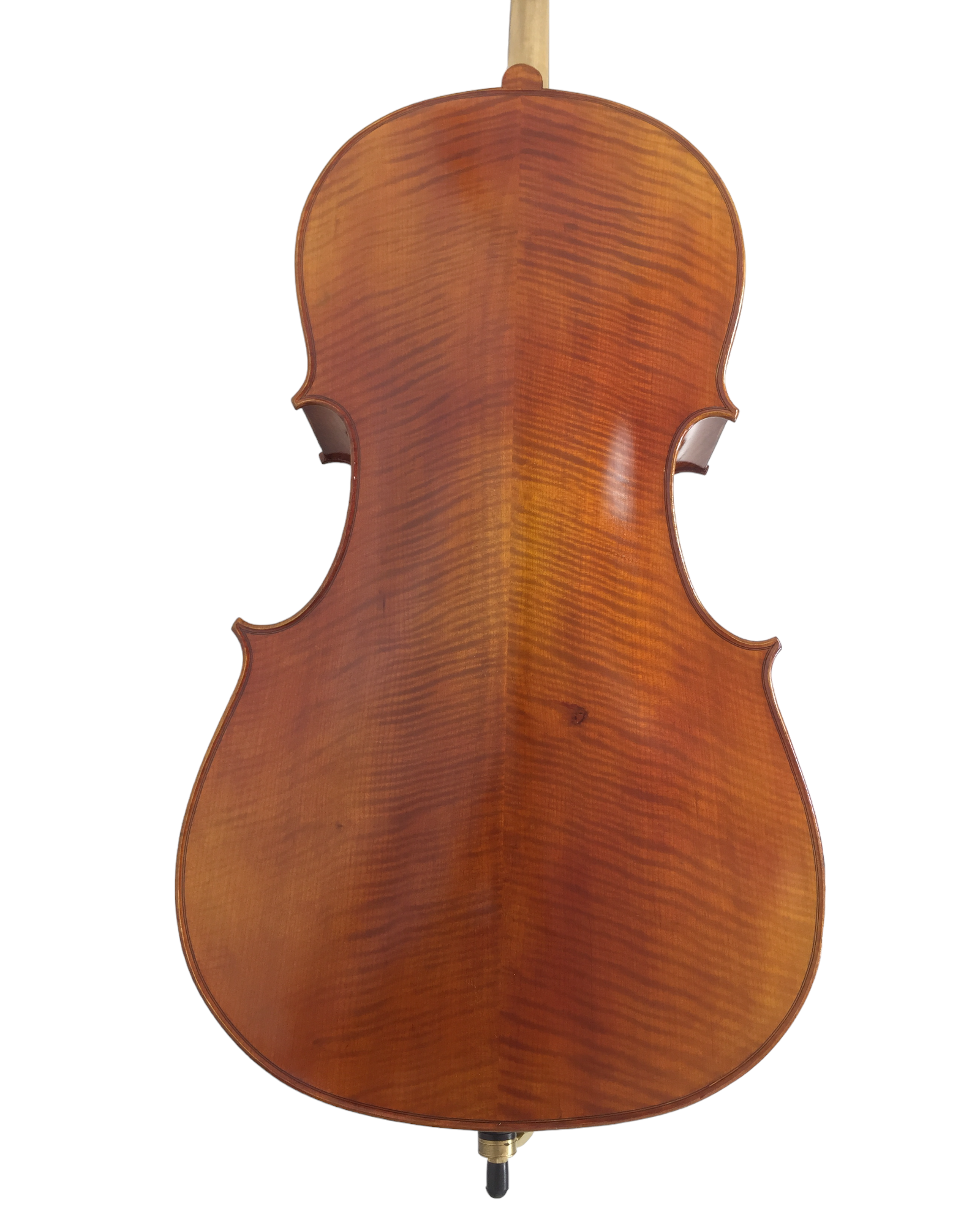 Symphony SJCE04 4/4 Solid wood handmade cello outfit, ebony fittings