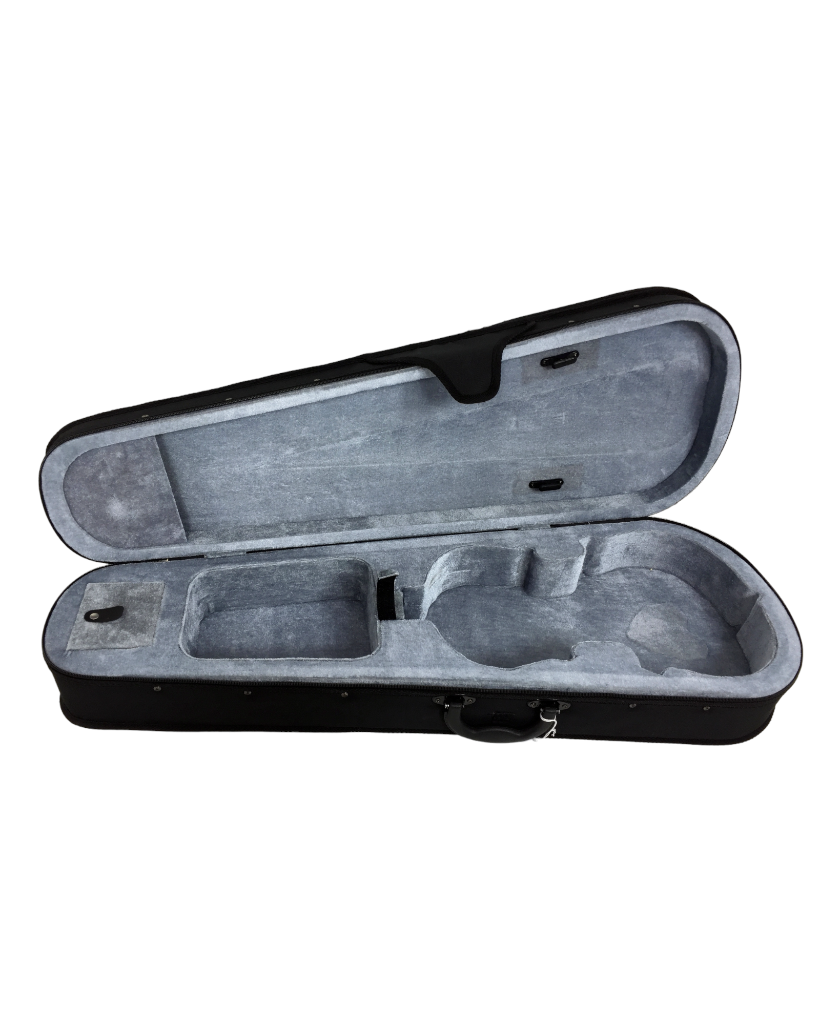 Symphony SJVA02AAA 16" Solid Wood Handmade Viola Outfit, Ebony Fittings