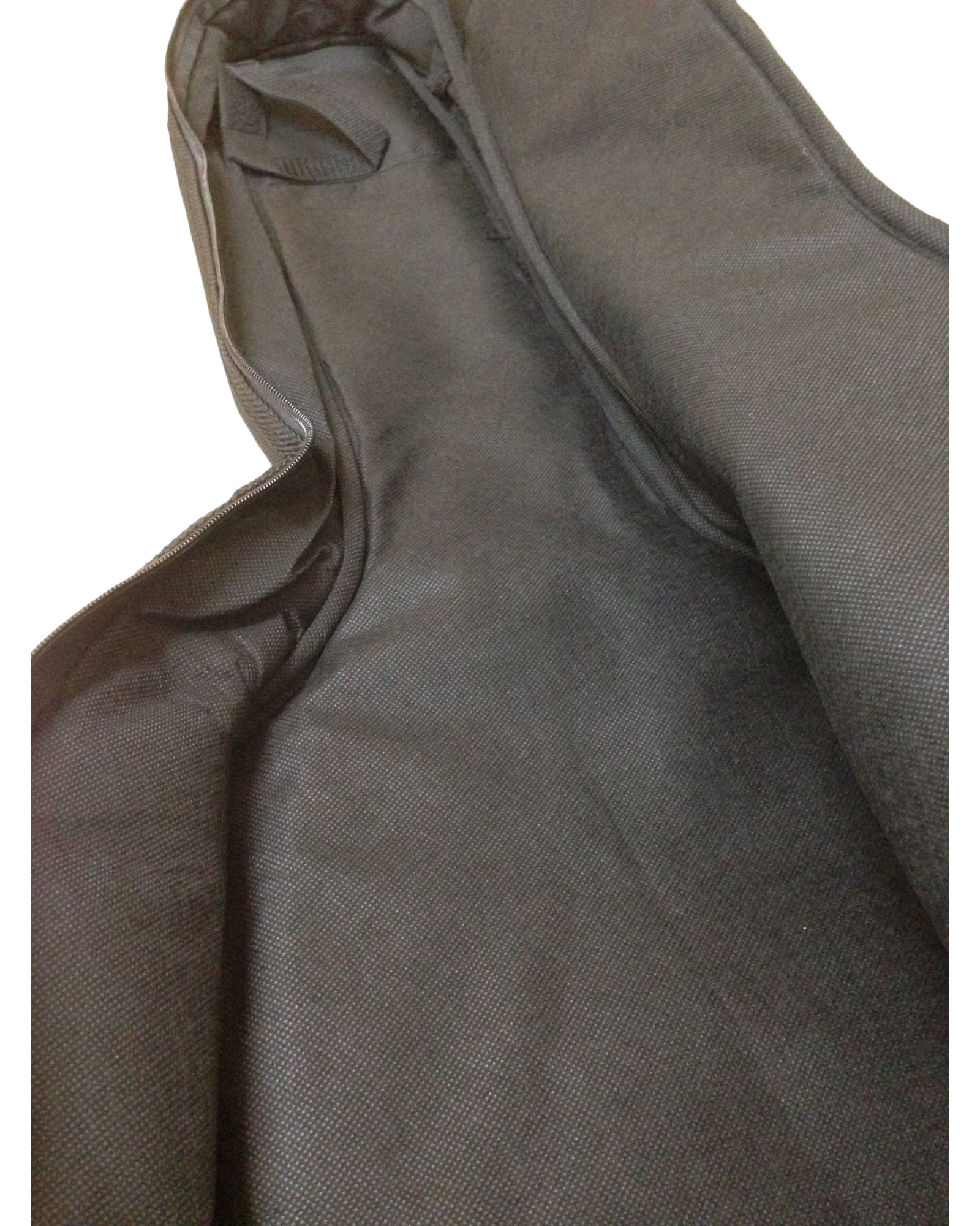 Caraya SPTCG39D Economy Classical Guitar Soft Bag, Black, Backpack, 5mm Padded