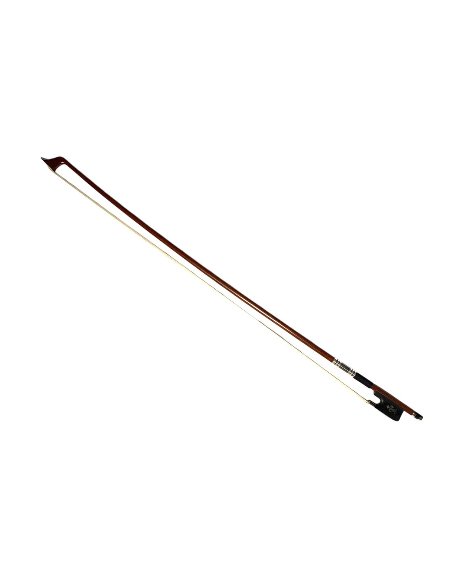 Symphony Quality Intermediate Brazilwood Cello Bow for 1/4 to 4/4 Size - CE090