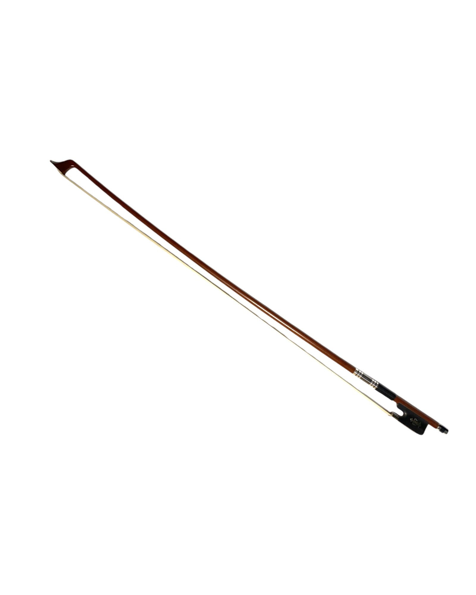 Symphony Quality Intermediate Brazilwood Cello Bow for 1/4 to 4/4 Size - CE090