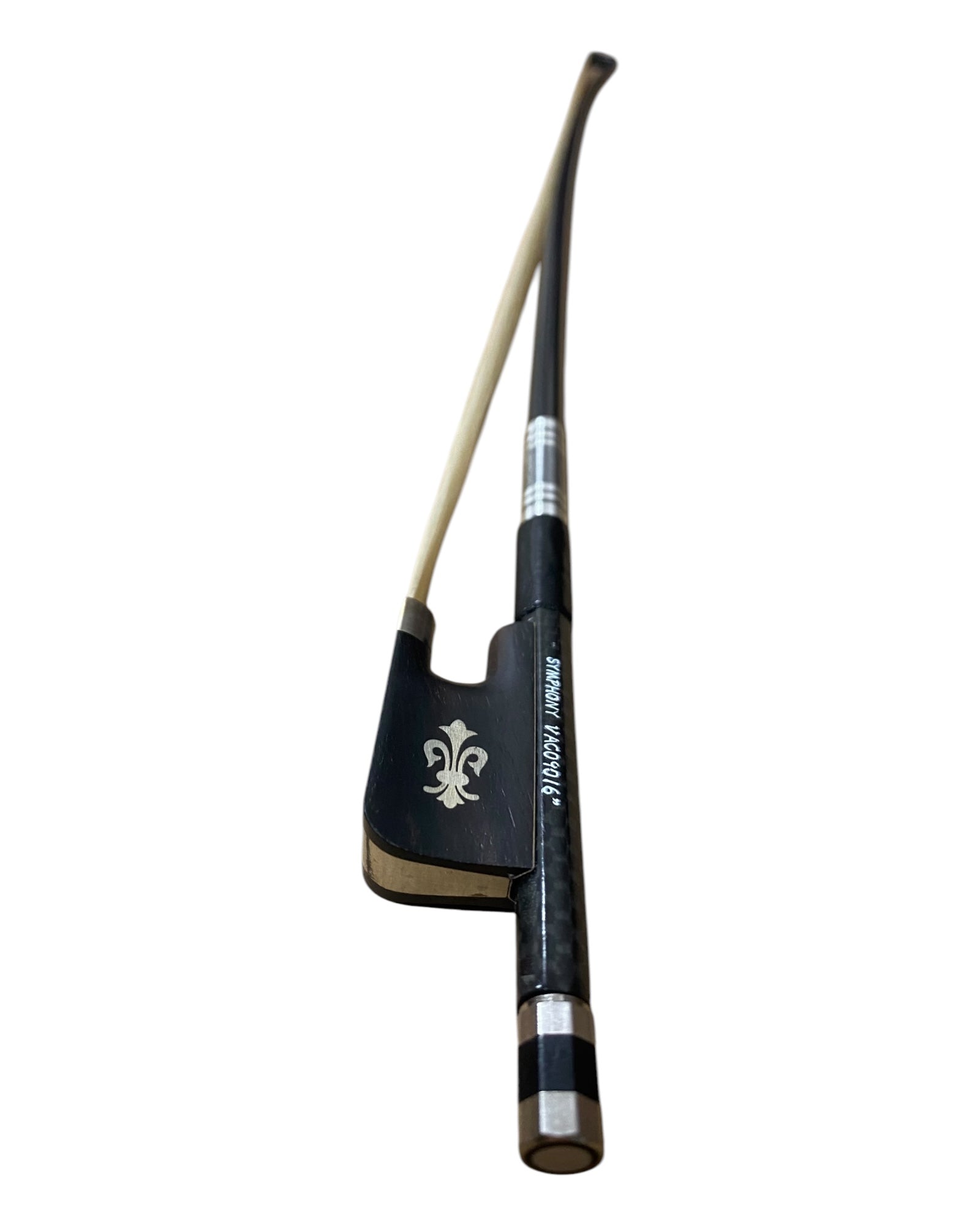 Symphony Quality Intermediate Viola Carbon-Fibre Bow - VAC90