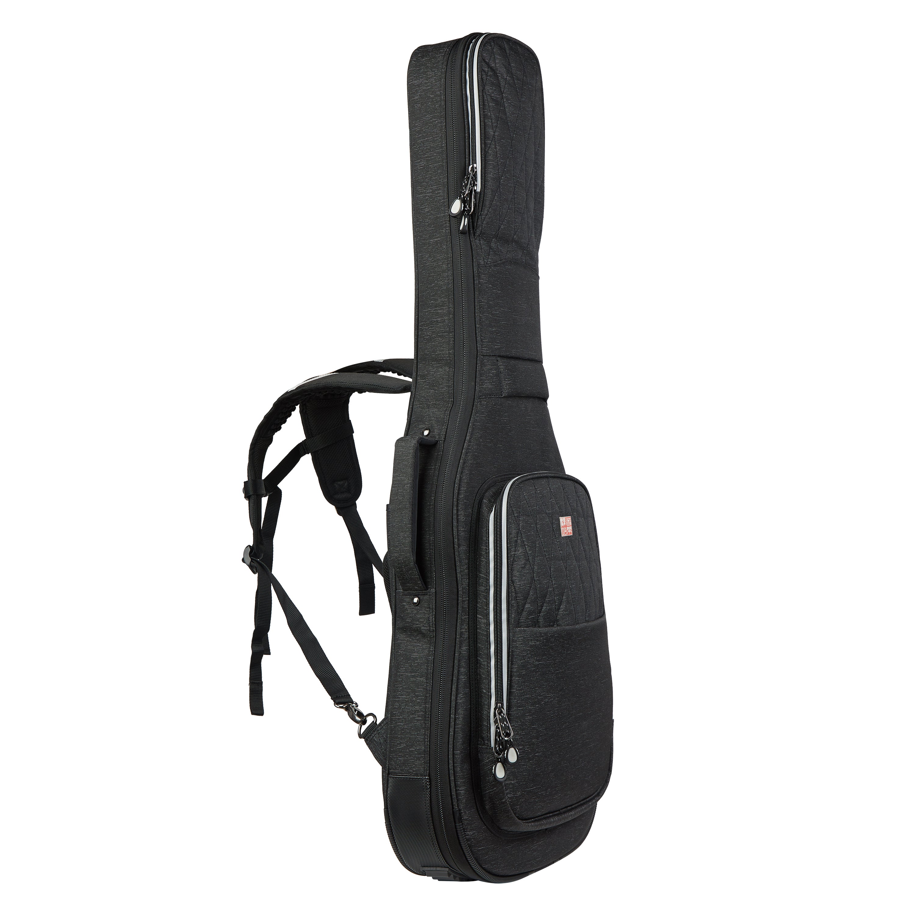 Music Area TANG30 30mm Padded Weather-Proof Electric Guitar Gig Bag w/ Multi Handles - TANG30EGBLK