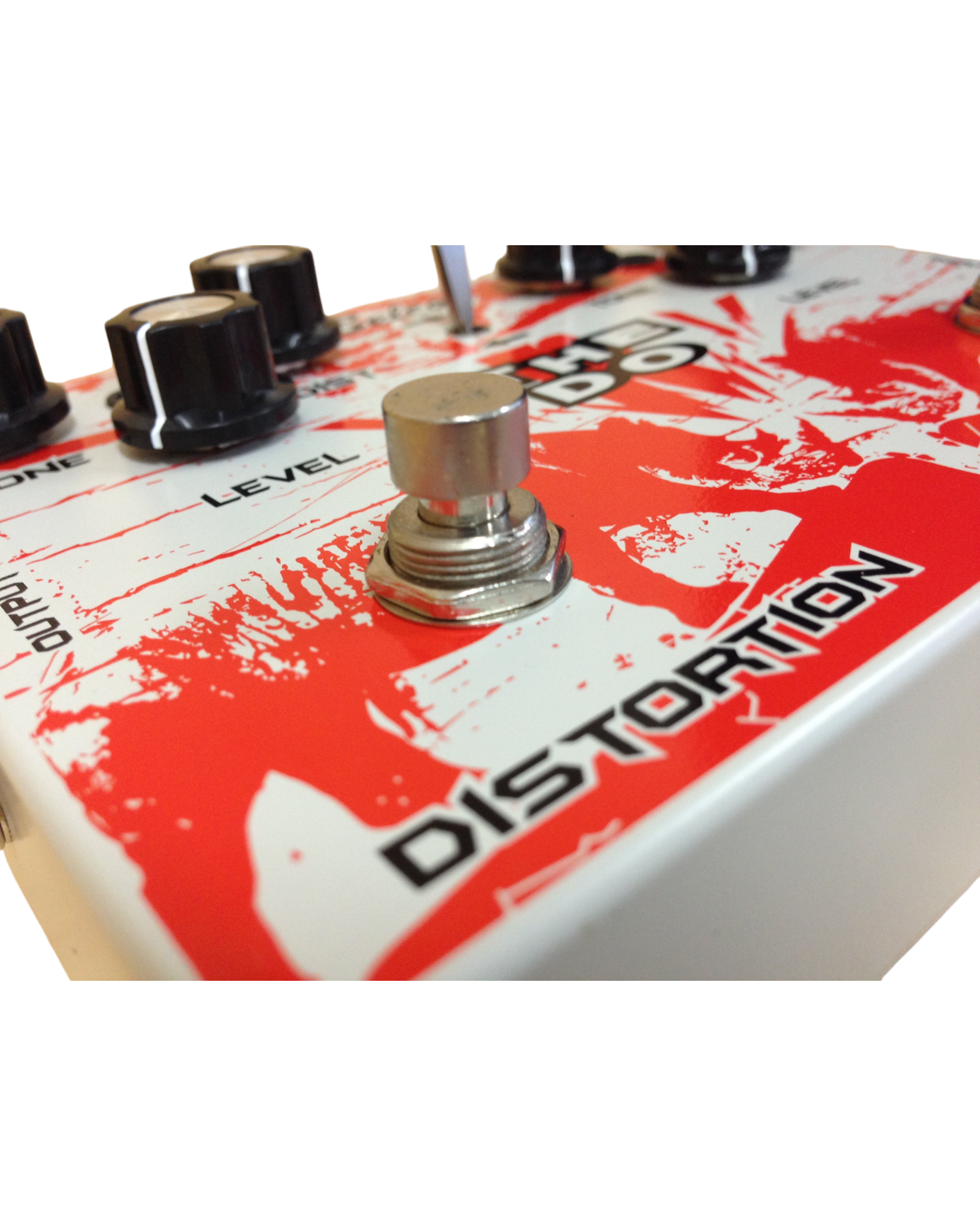 Belcat "THE DO" Dual Overdrive & Distortion Effects Pedal