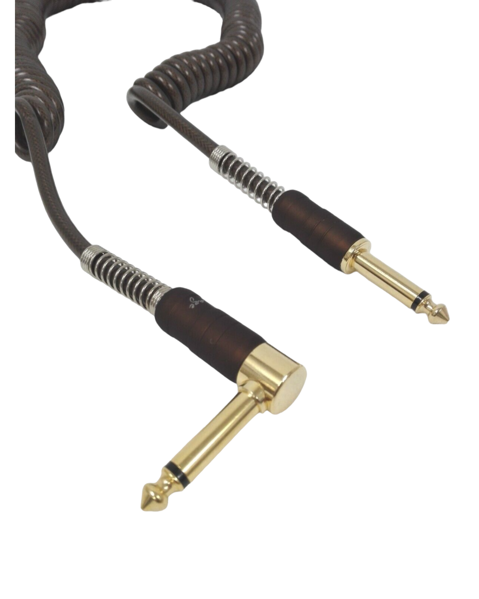 Haze Instrument Cable Classic Coiled Lead TJ1282S