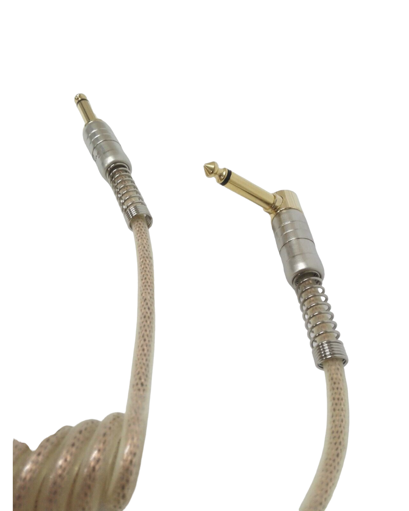 Haze Instrument Cable Classic Coiled Lead TJ1282S