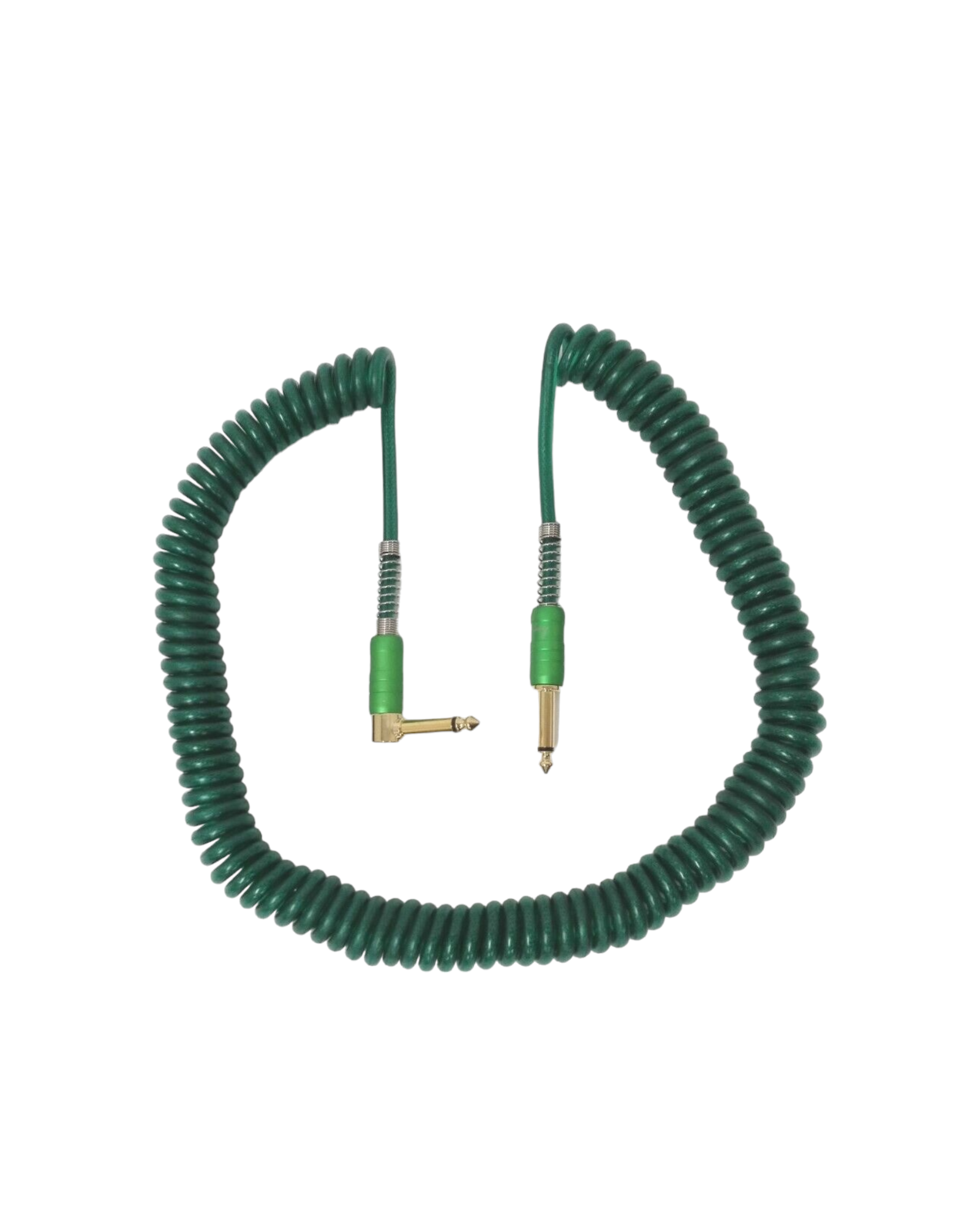 Haze Instrument Cable Classic Coiled Lead TJ1282S