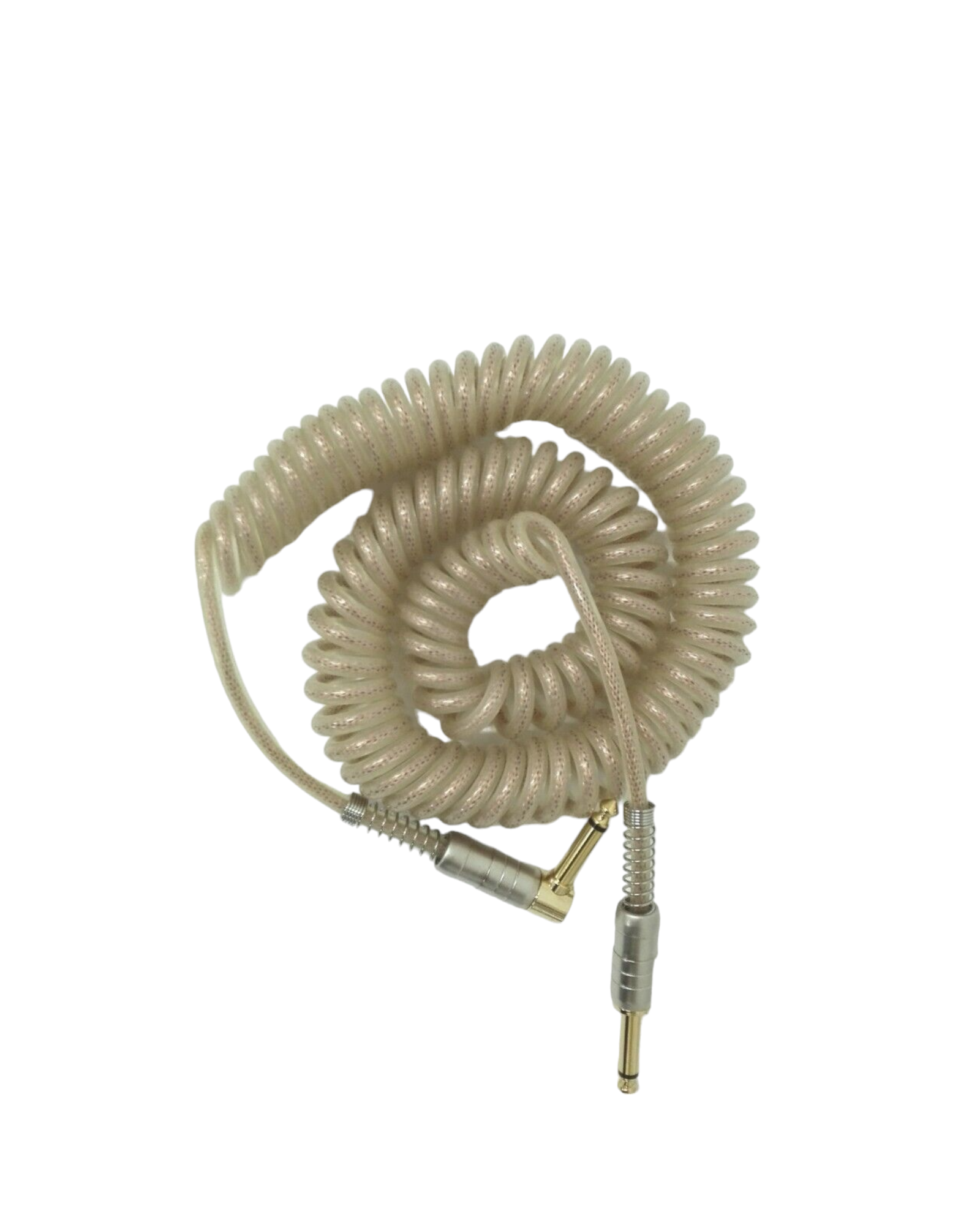 Haze Instrument Cable Classic Coiled Lead TJ1282S