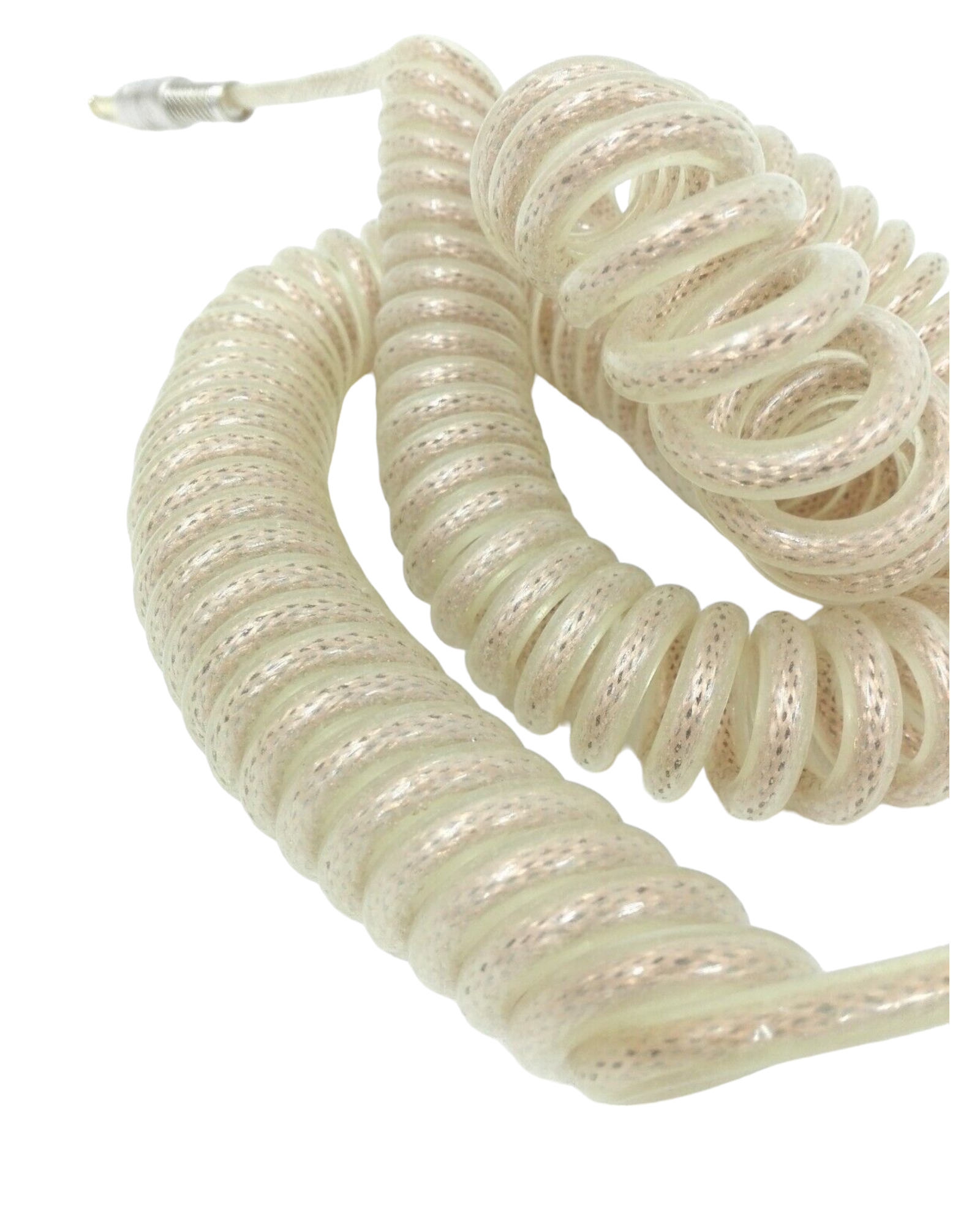 Haze Instrument Cable Classic Coiled Lead TJ1282S