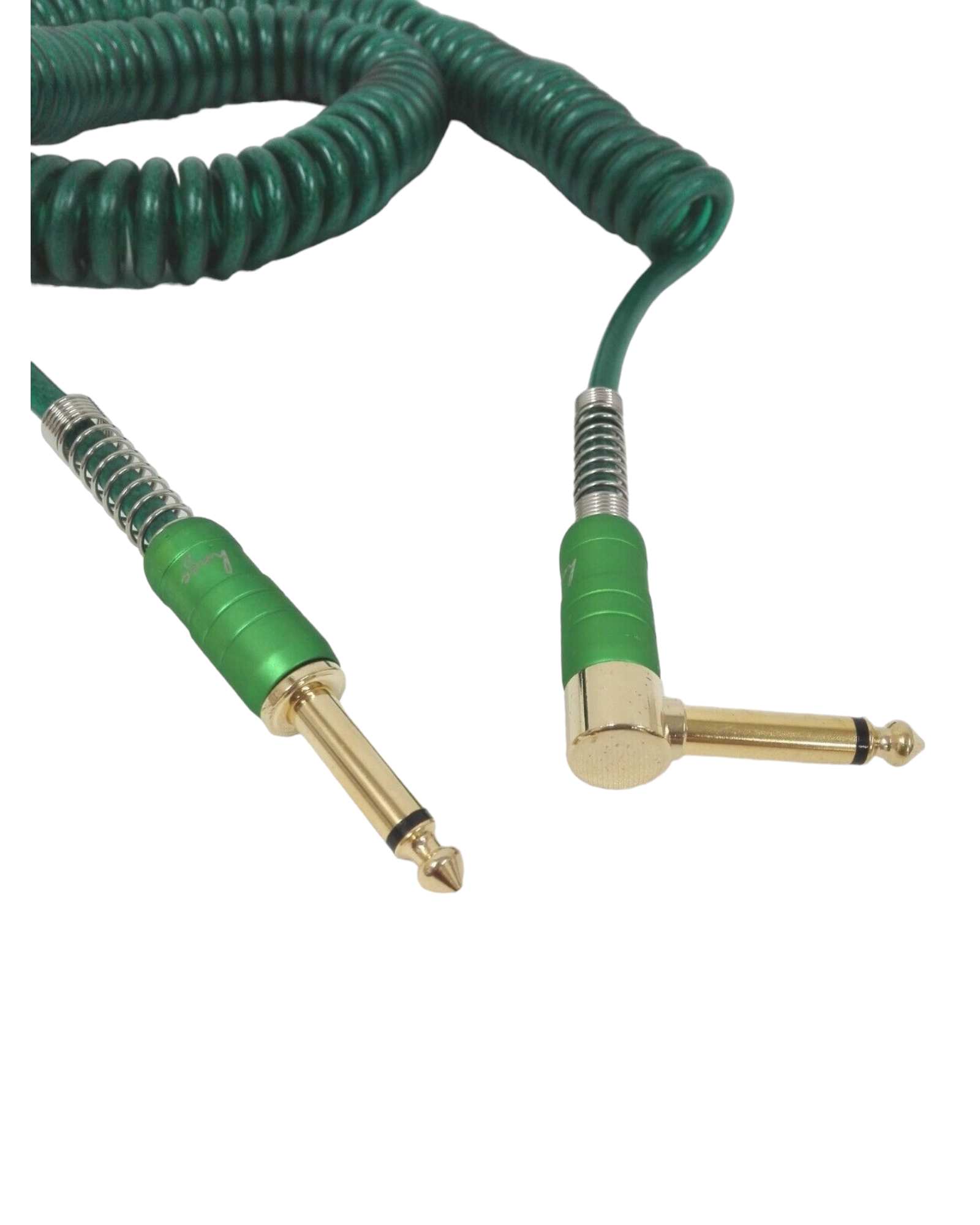 Haze Instrument Cable Classic Coiled Lead TJ1282S