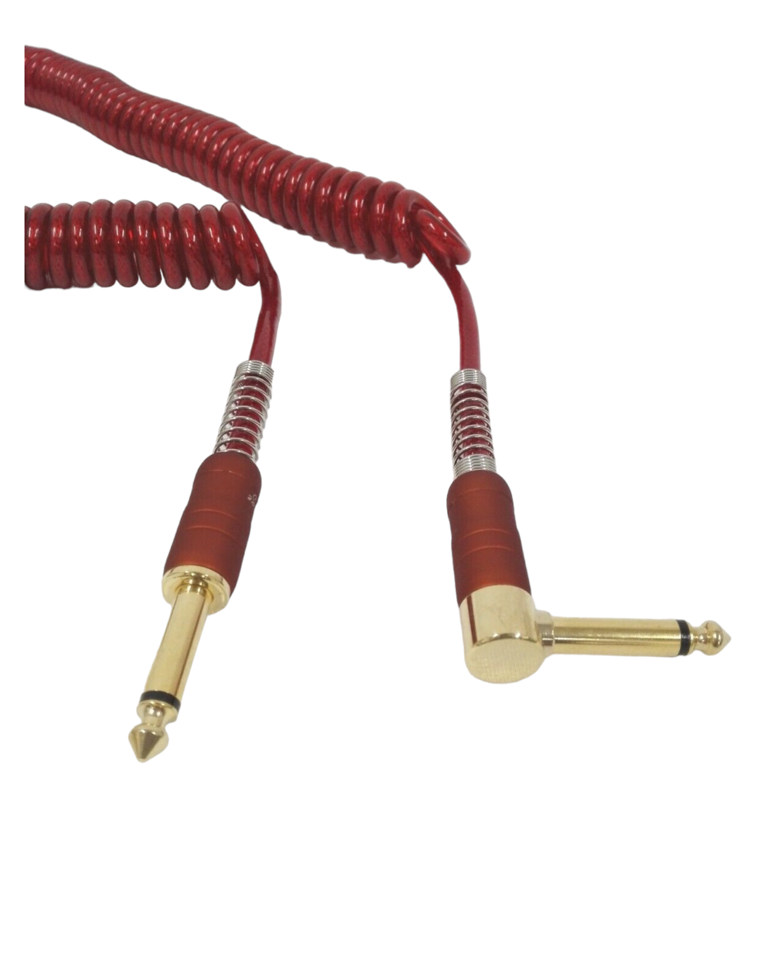 Haze Instrument Cable Classic Coiled Lead TJ1282S