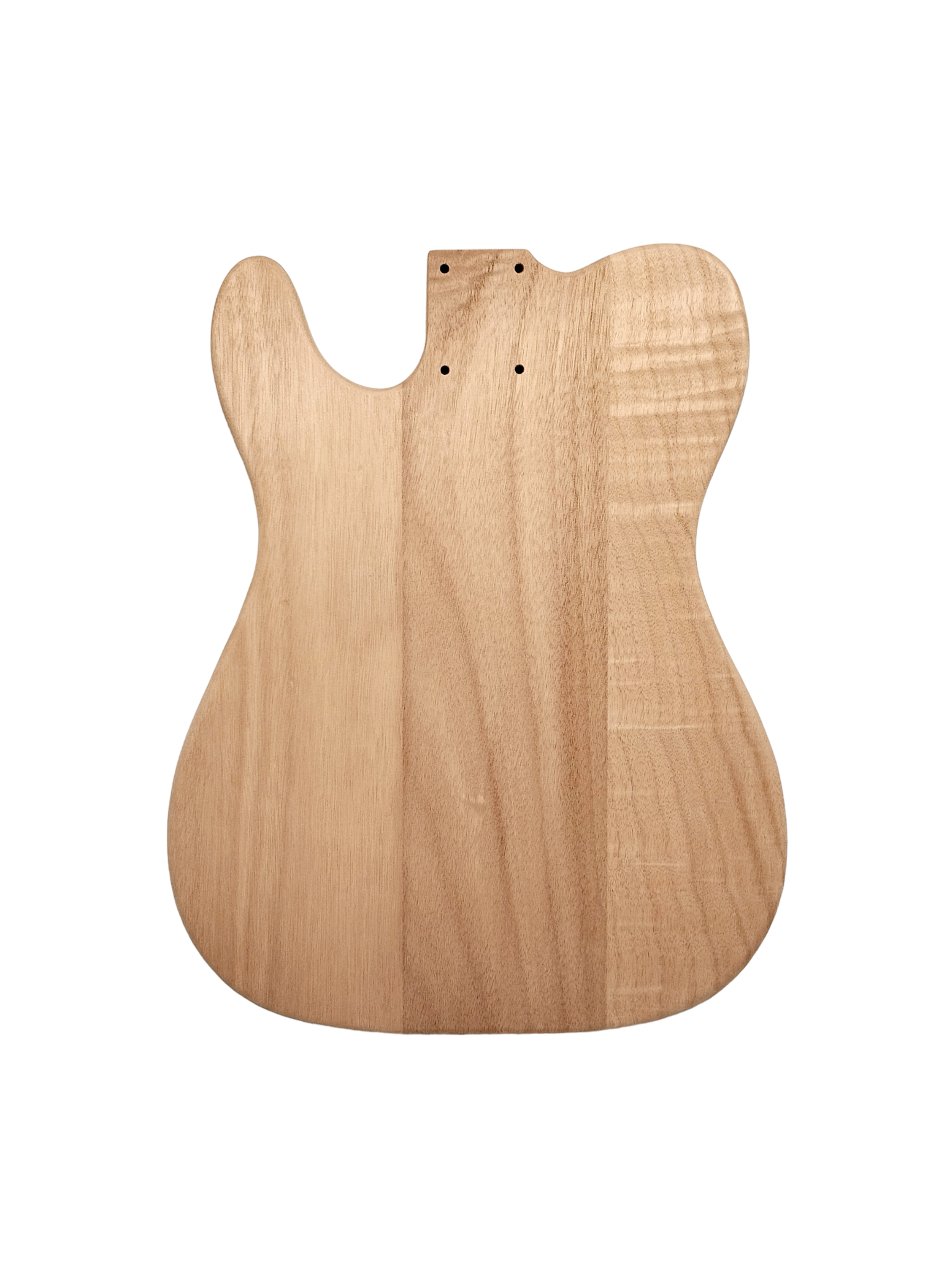 Haze TL10MDIY Solid Mahogany Body Electric Guitar DIY Kit