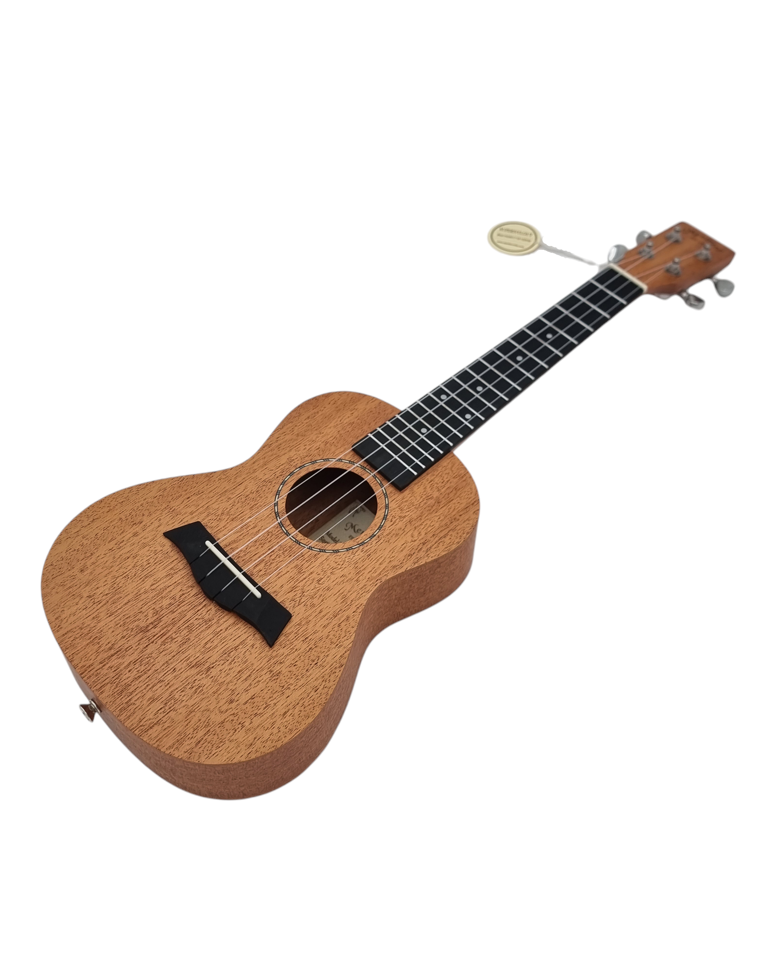 Mentreel UK23100 All Mahogany Concert Concert Ukulele (23-Inch)