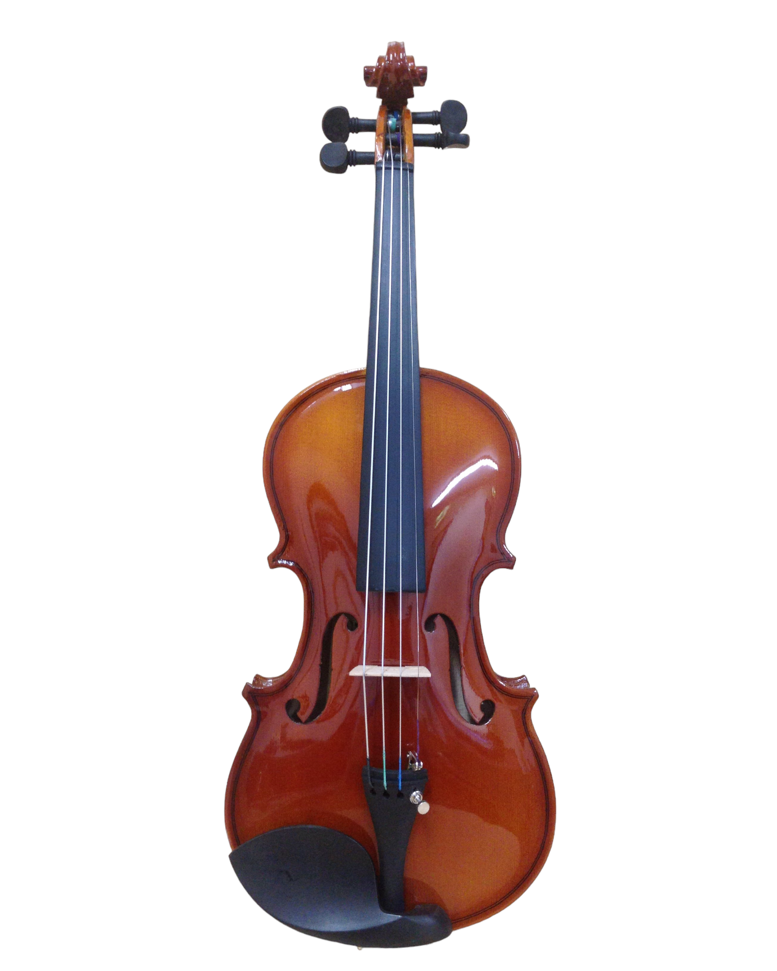 Kapok V005 1/4 Size Violin + Foam Case, Chin Rest, Bow, Rosin & String Adjust