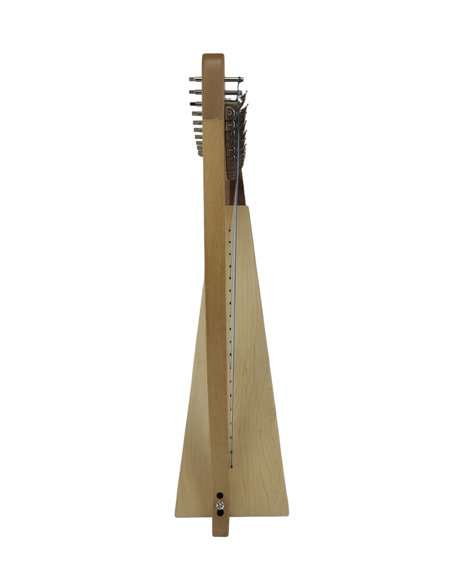 Haze 19-String Harp - Natural finish (Model: WH19BH)