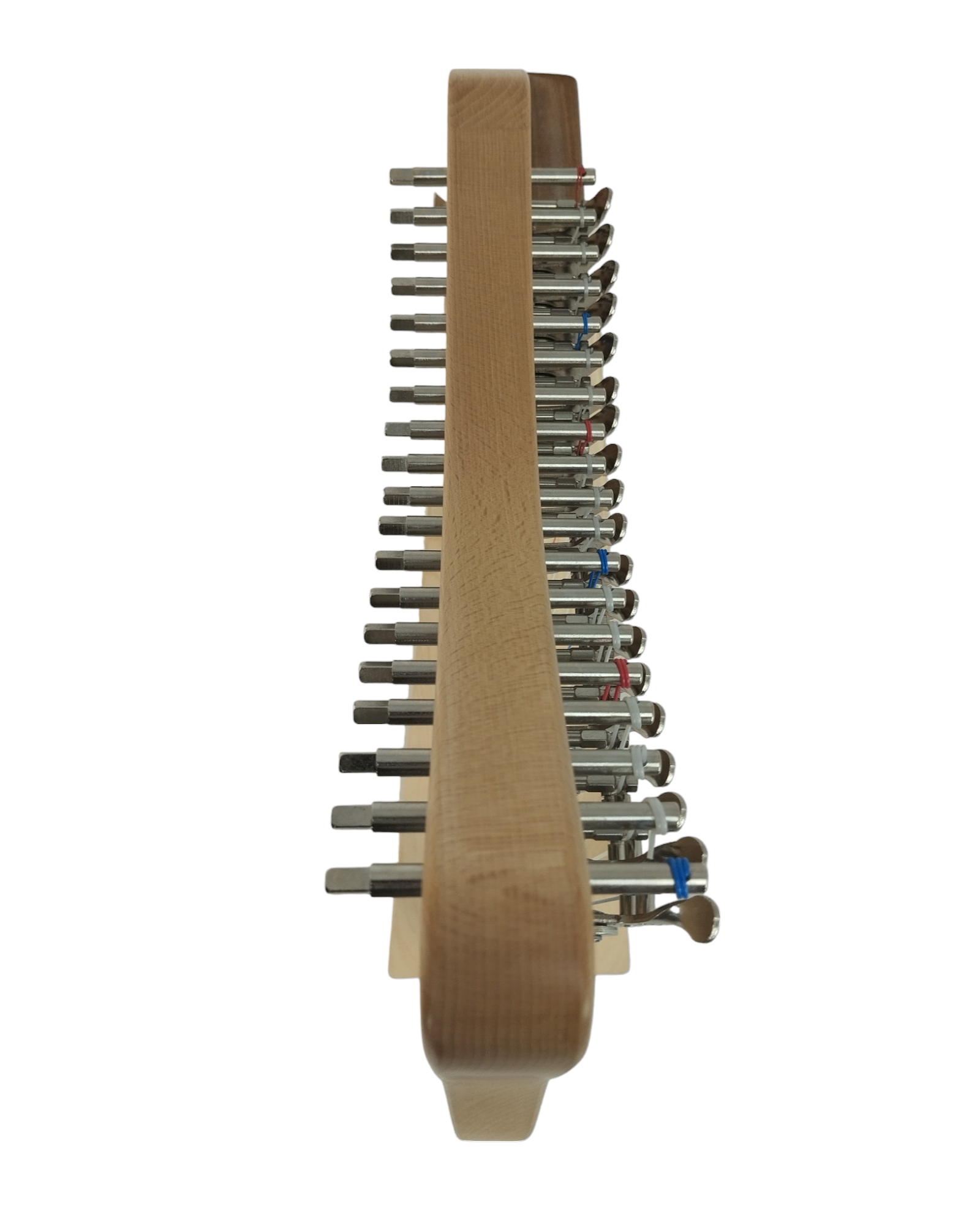 Haze 19-String Harp - Natural finish (Model: WH19BH)