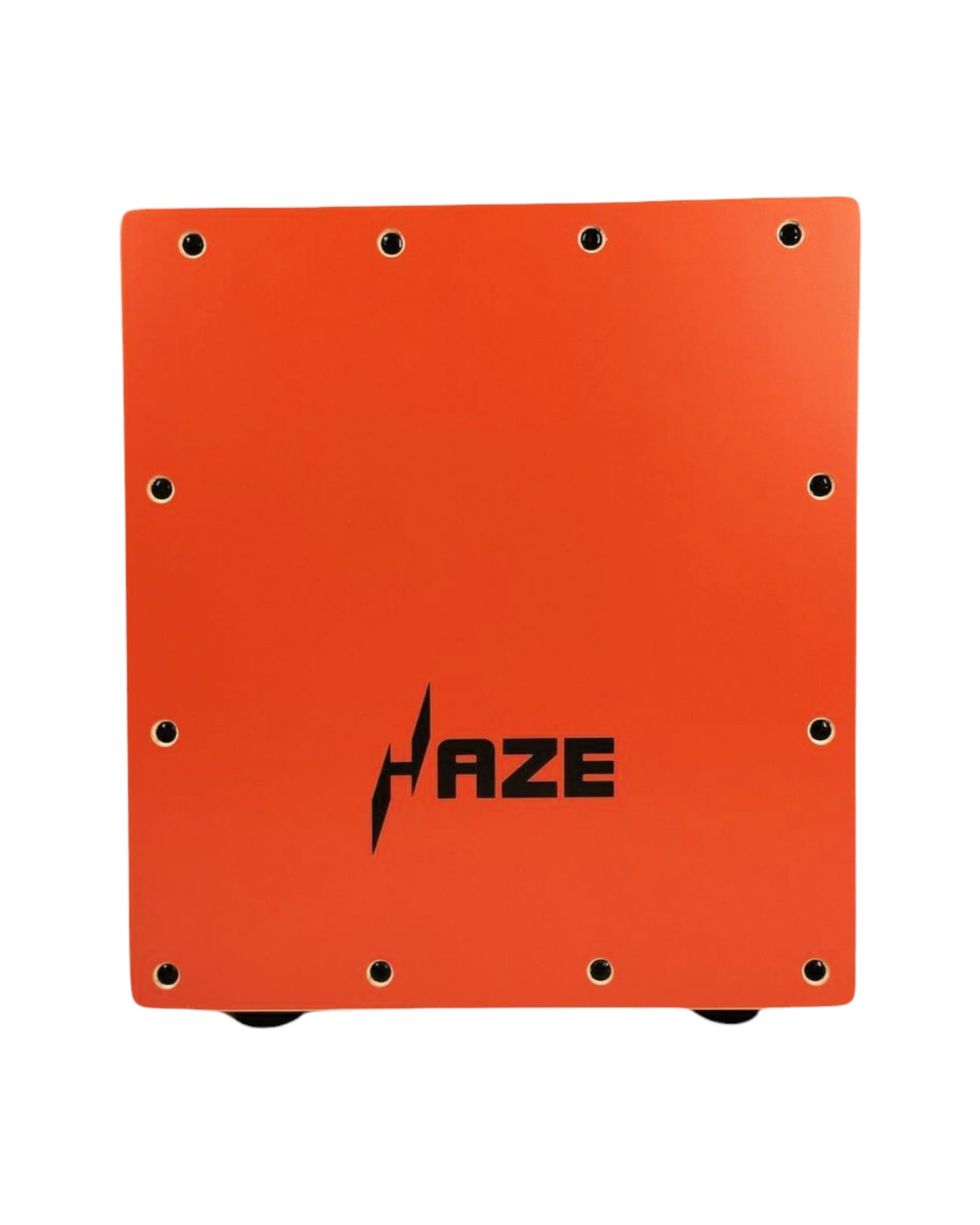 Vibrant Orange Haze Mini Cajon - Model WS22