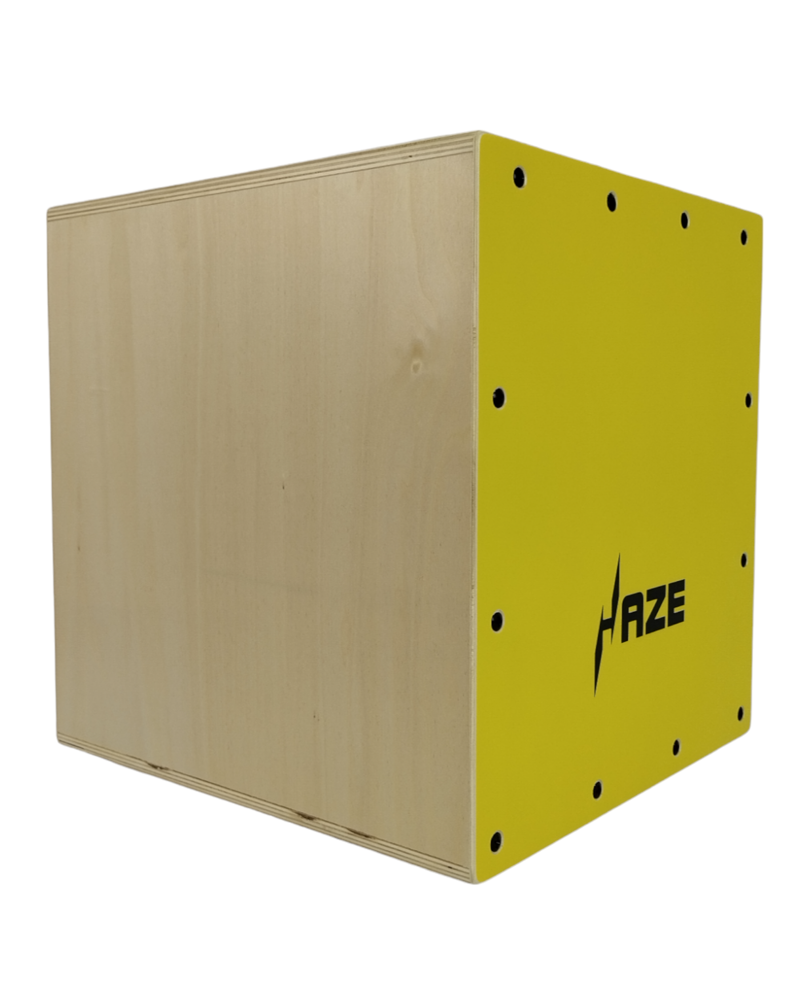 Haze Mini Cajon - Yellow WS23
