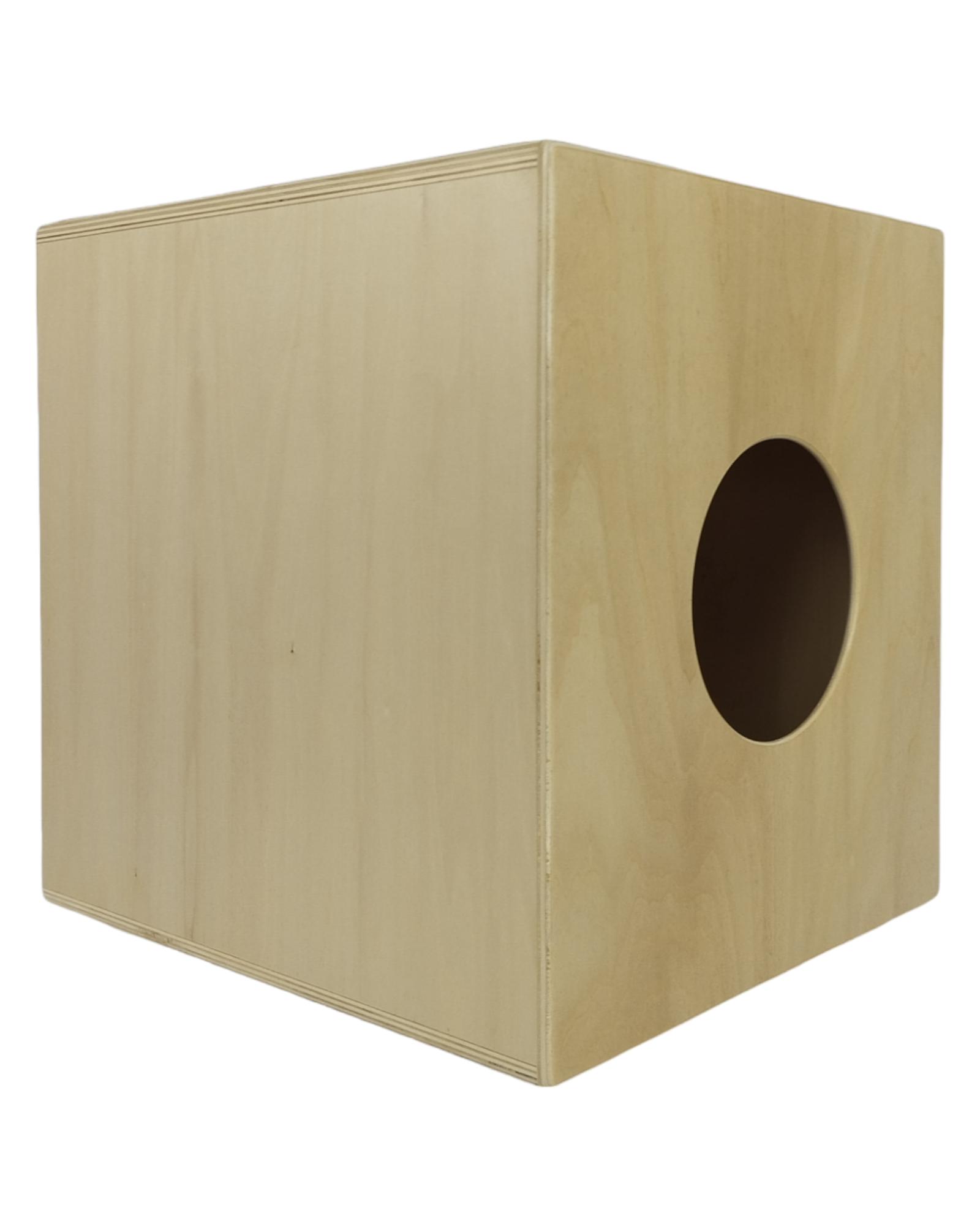 Haze Mini Cajon - Yellow WS23