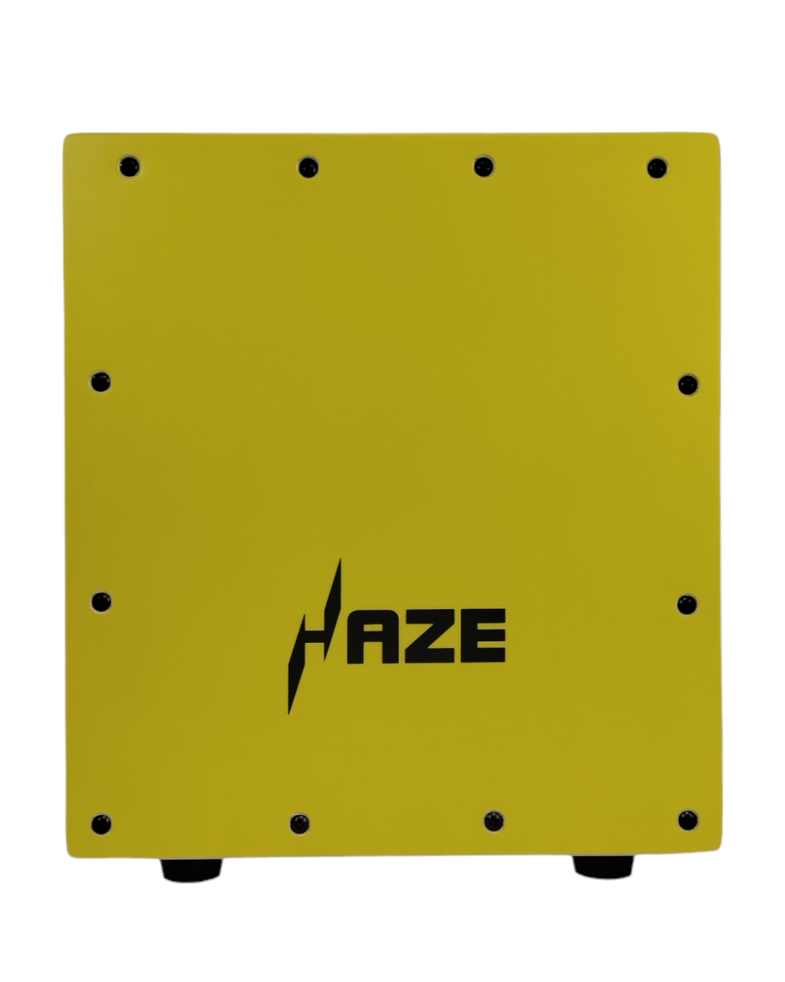 Haze Mini Cajon - Yellow WS23