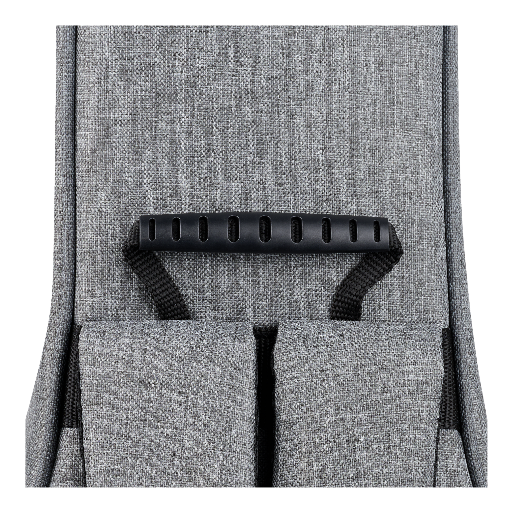 Amumu TG20EGSMG 18mm Padded Weather-Resistant Electric Guitar Gig Bag in Smoke Gray