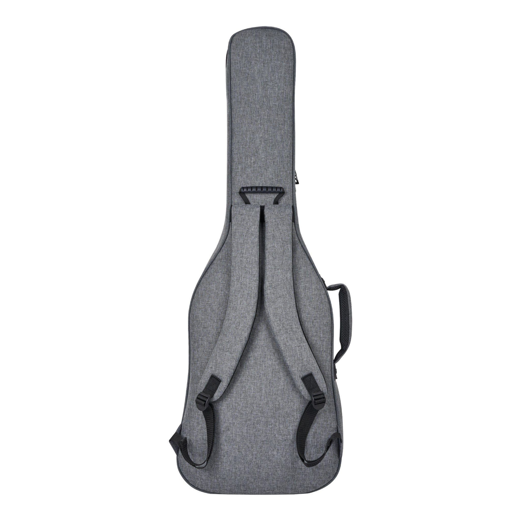 Amumu TG20EGSMG 18mm Padded Weather-Resistant Electric Guitar Gig Bag in Smoke Gray