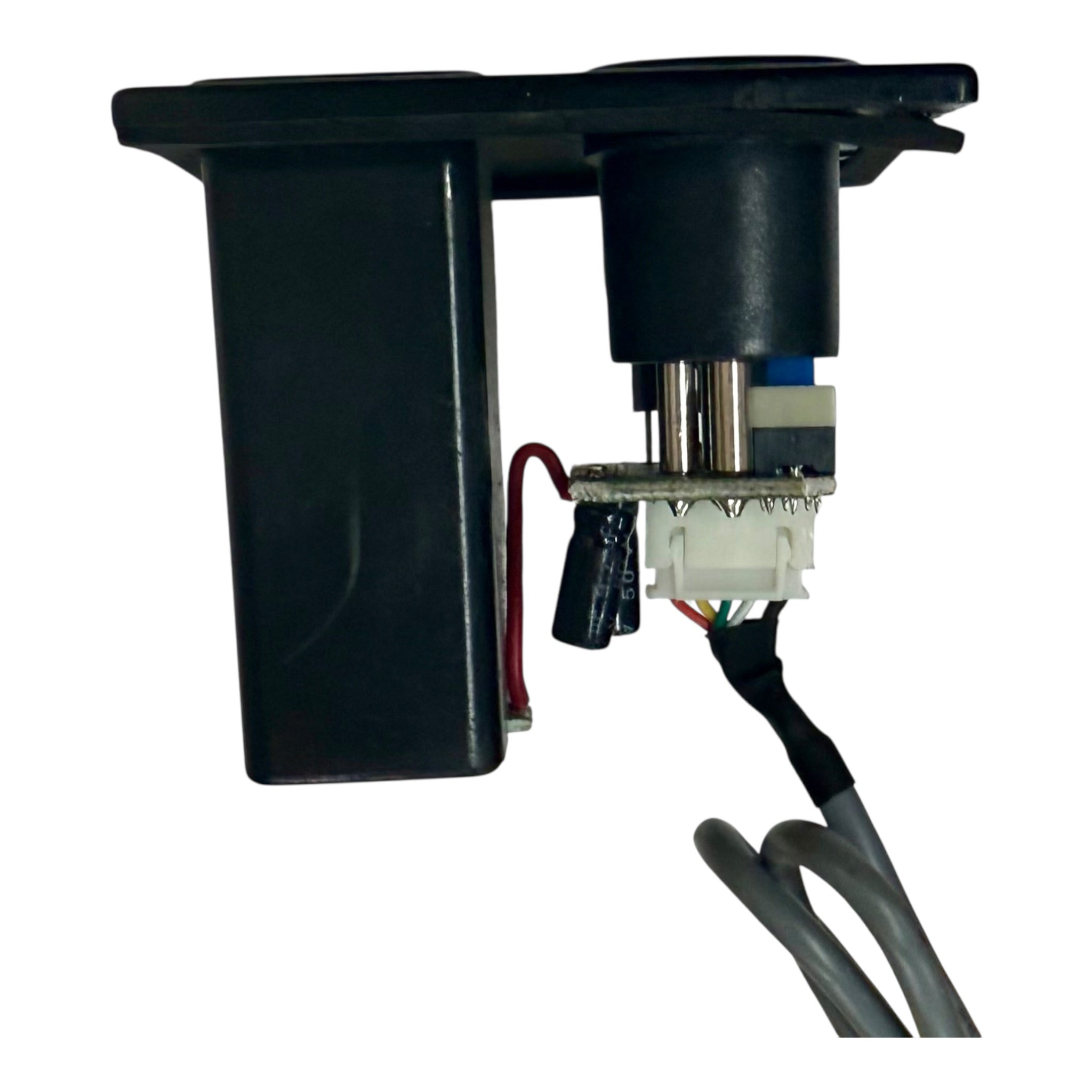 Belcat SB4TN Acoustic Guitar 4-Band EQ Onboard Preamp System with Tuner & Piezo Pickup