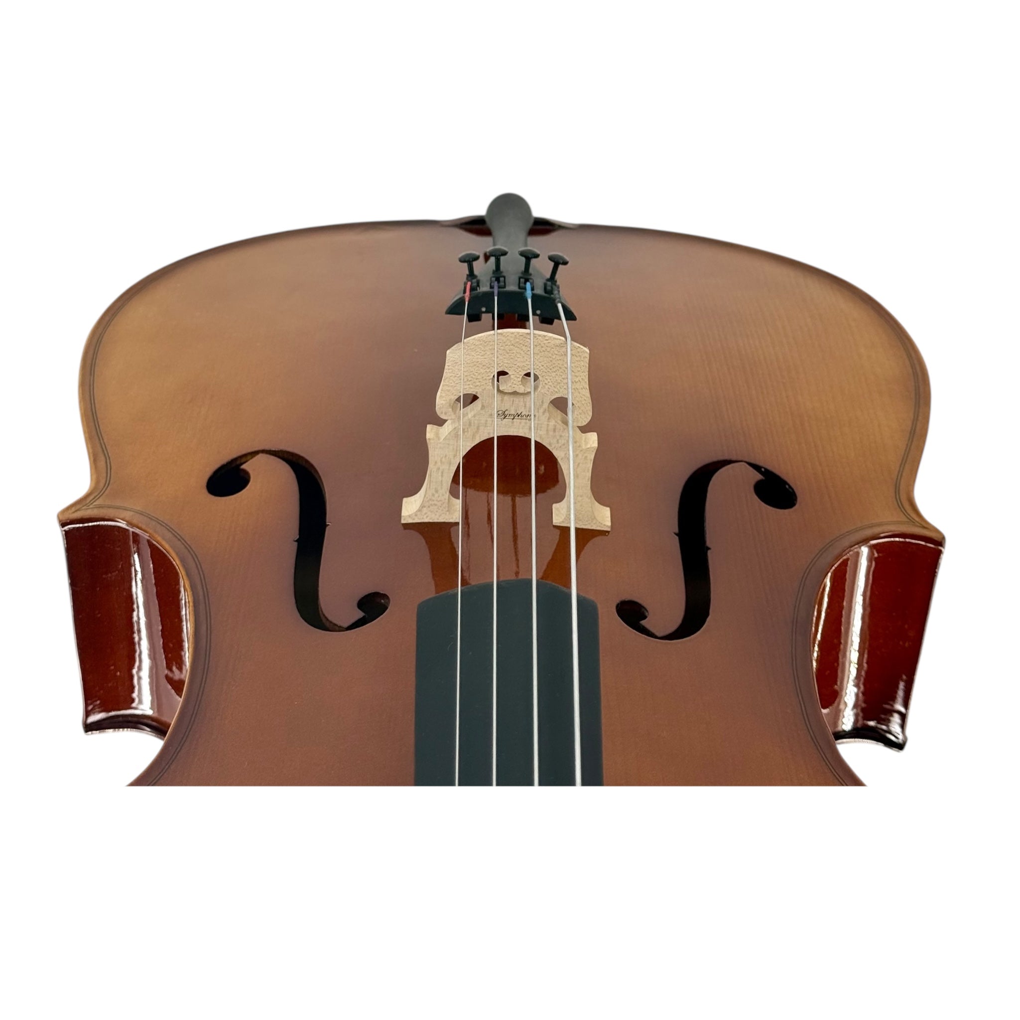Symphony C100 Student Cello Outfit :  A Perfect Start for Young Cellists