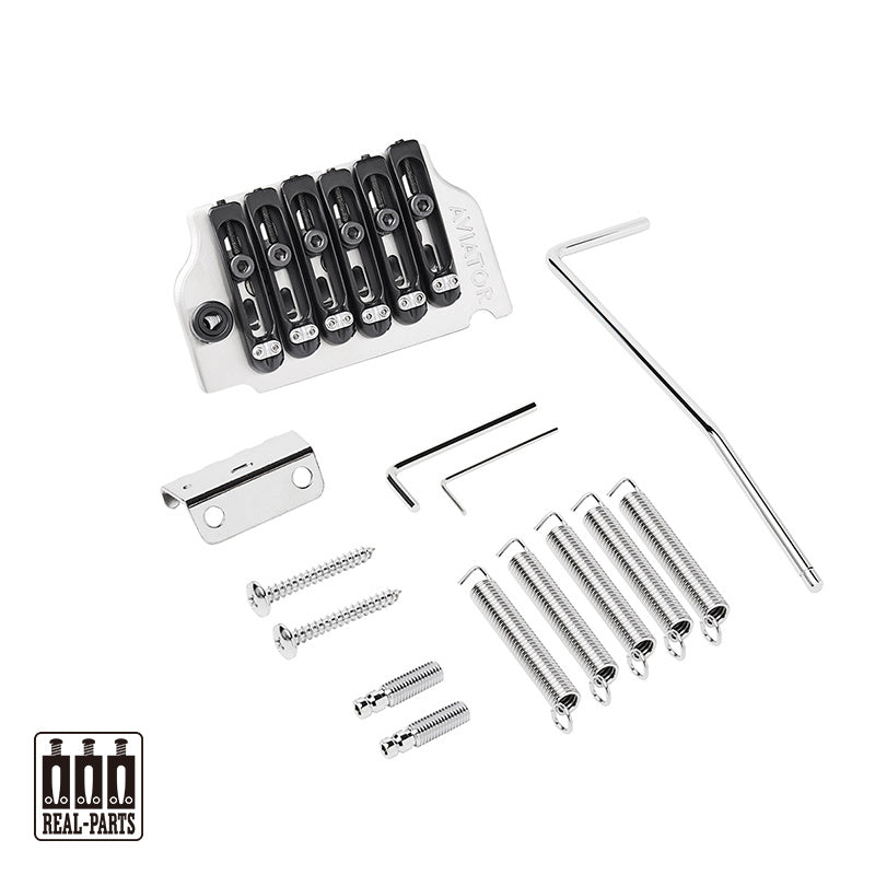 KOLOSS AVIATORIII6T Guitar Tremolo Bridge