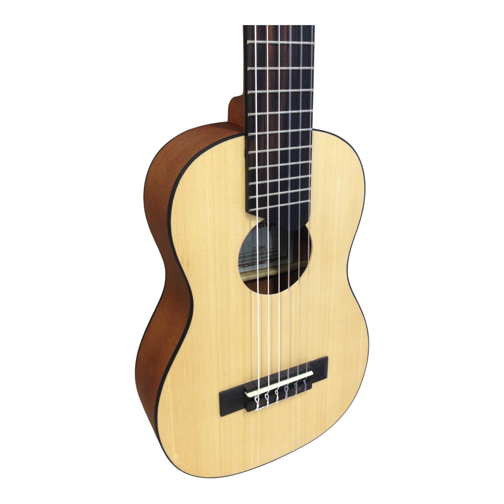 Haze Guitarlele - Natural C28N