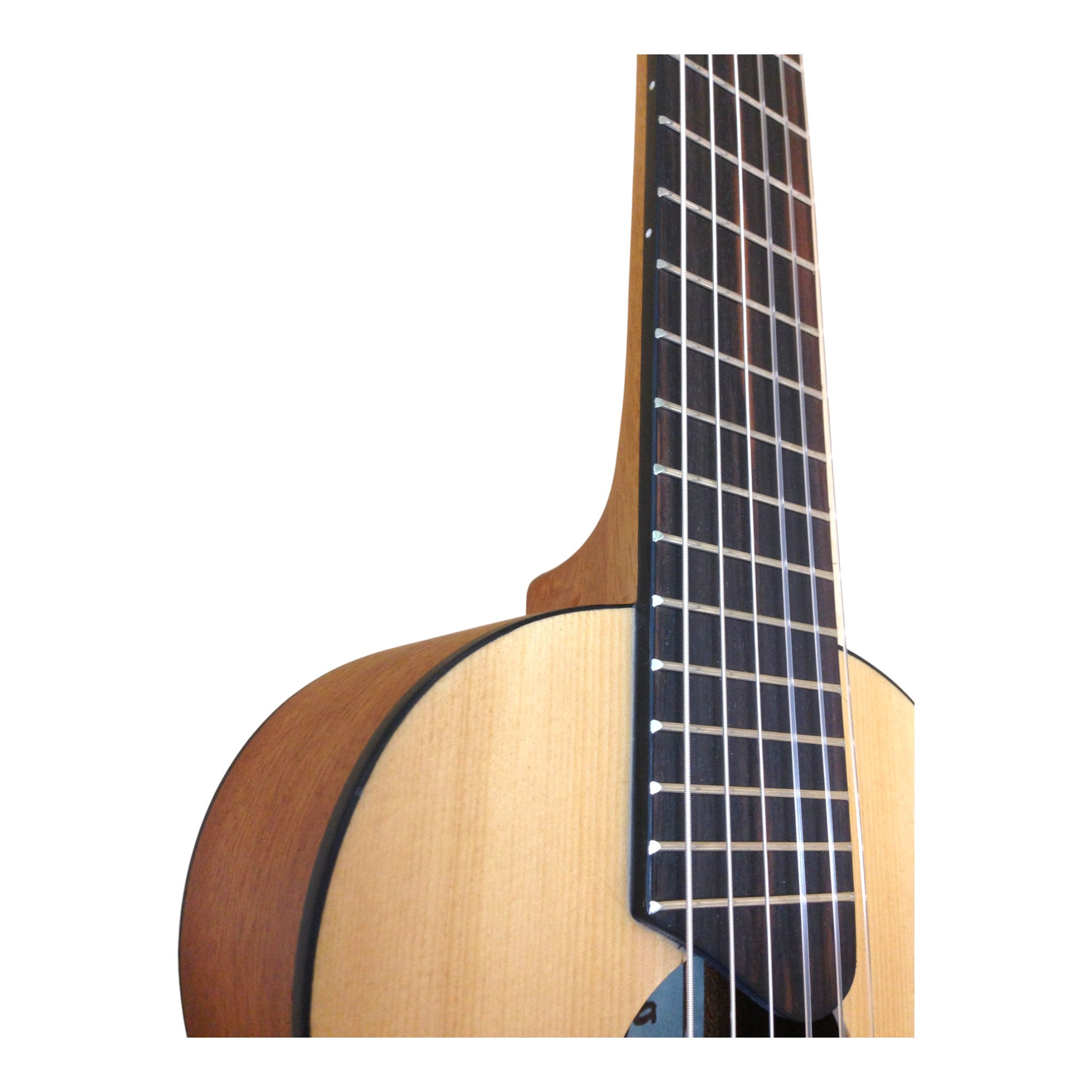 Haze Guitarlele - Natural C28N