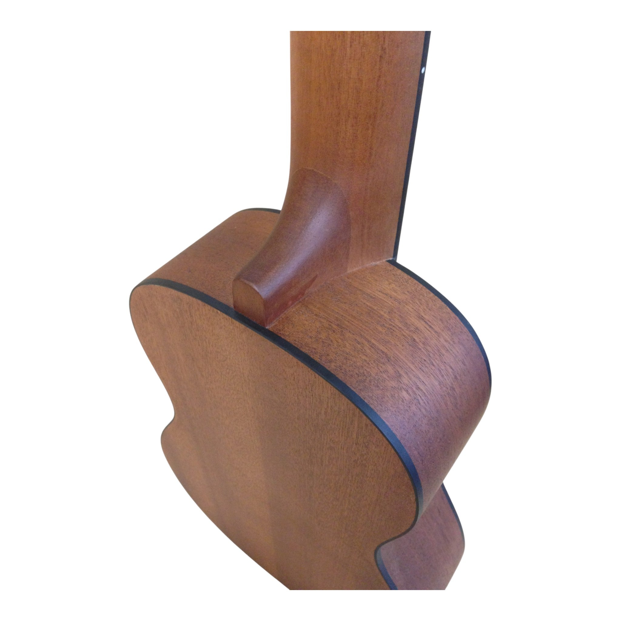 Haze Guitarlele - Natural C28N