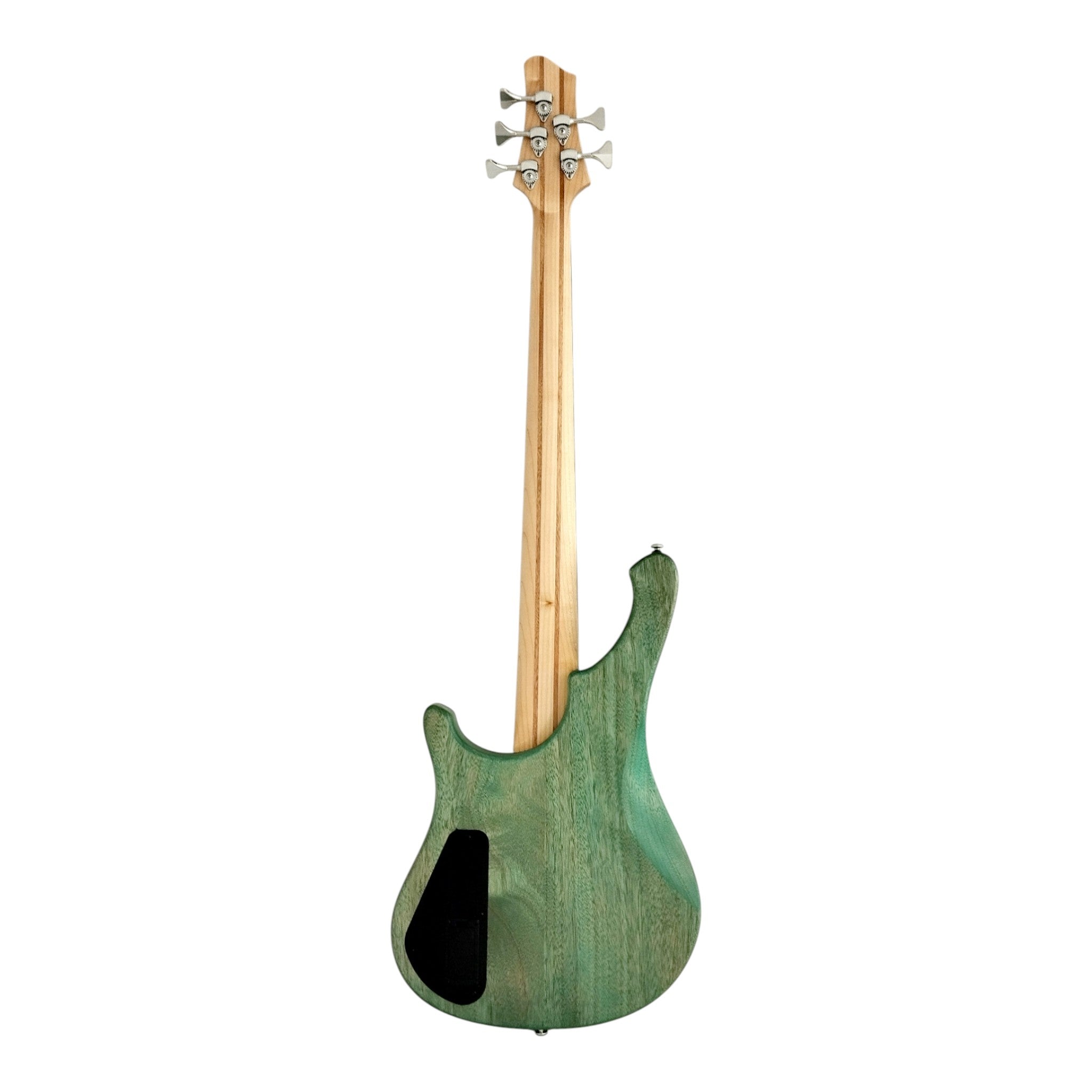 Unveil the Rhythmic Symphony Electric Bass Guitar Hollow34BASS