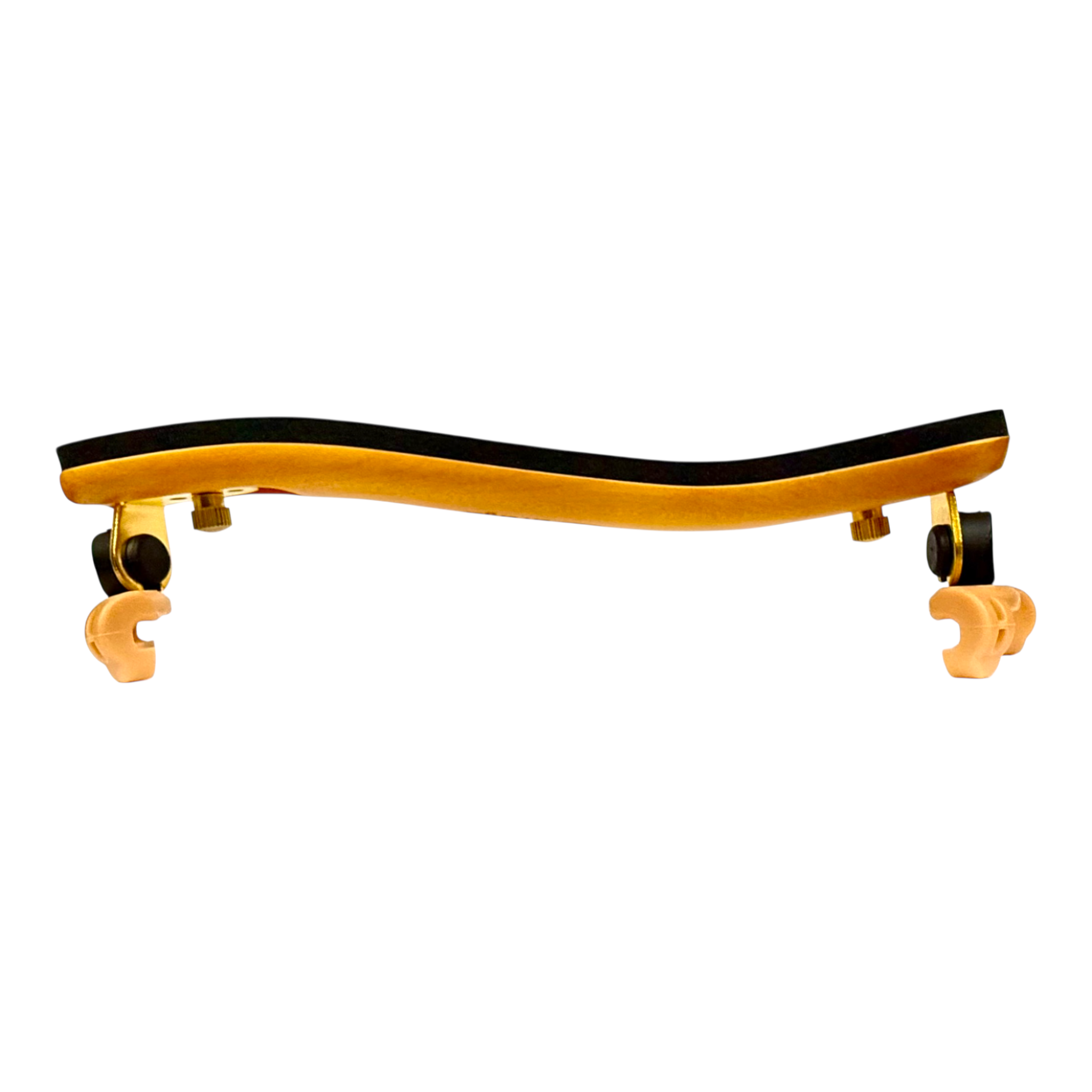 Caraya MV011 4/4 to 1/4 Violin Outfit in Natural Vintage w/ Foam Case, Shoulder Rest, Bow, and Rosin