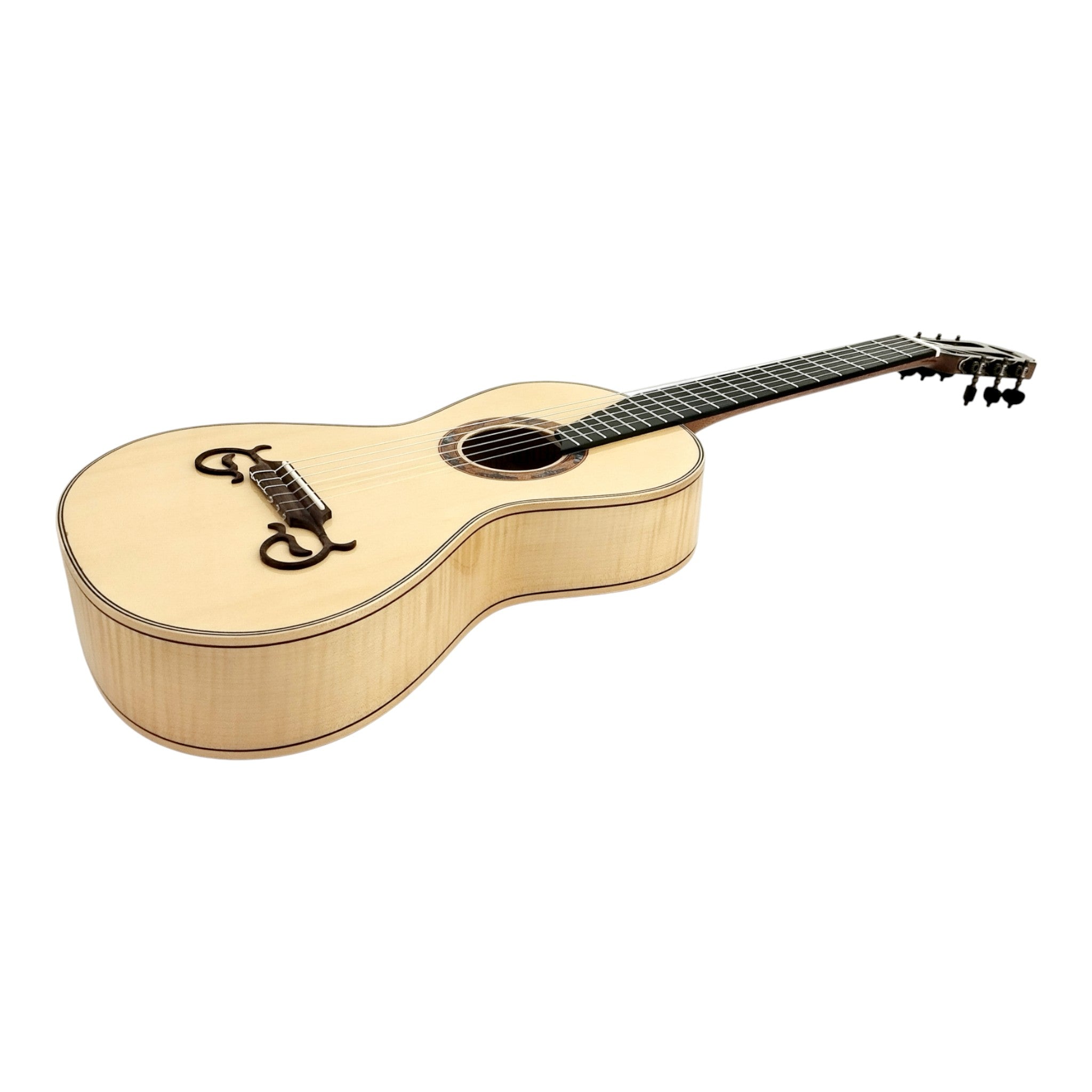 Romantic1 Classical Guitar, Masterful Craftsmanship, Unparalleled Performance.
