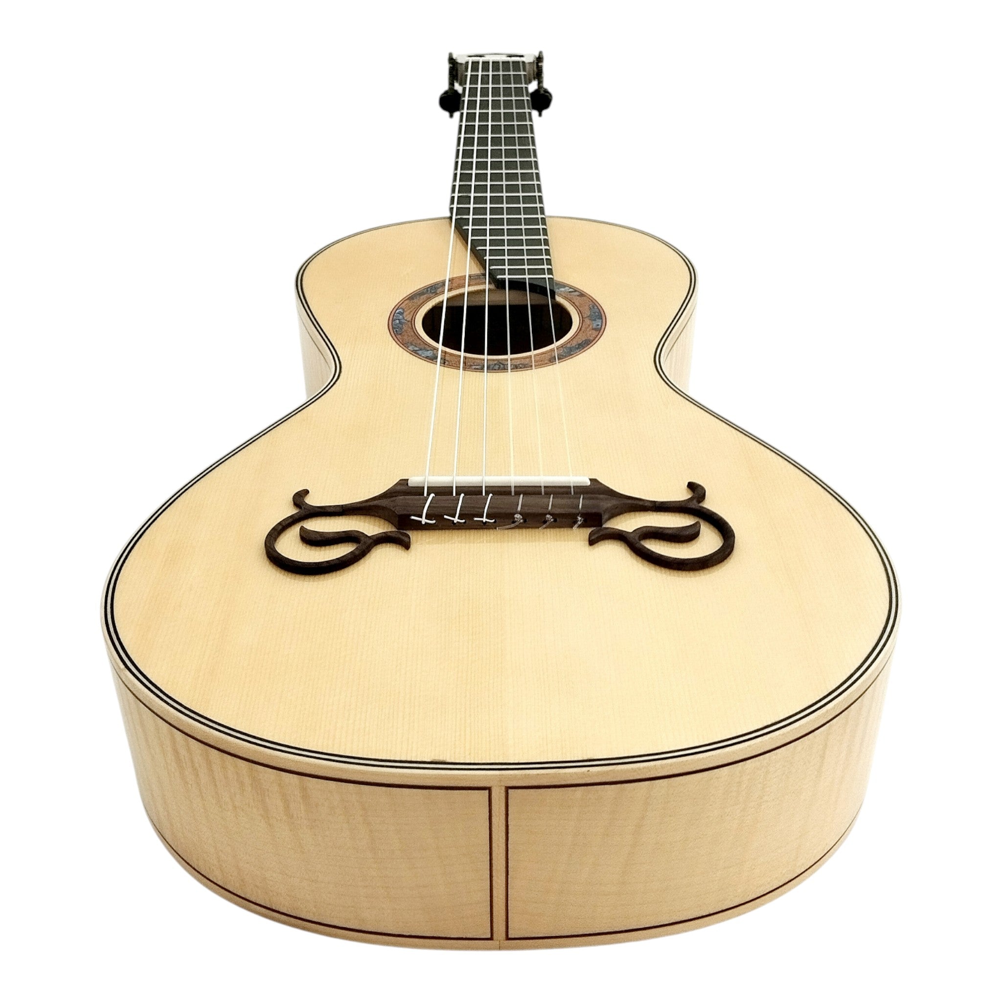 Romantic1 Classical Guitar, Masterful Craftsmanship, Unparalleled Performance.