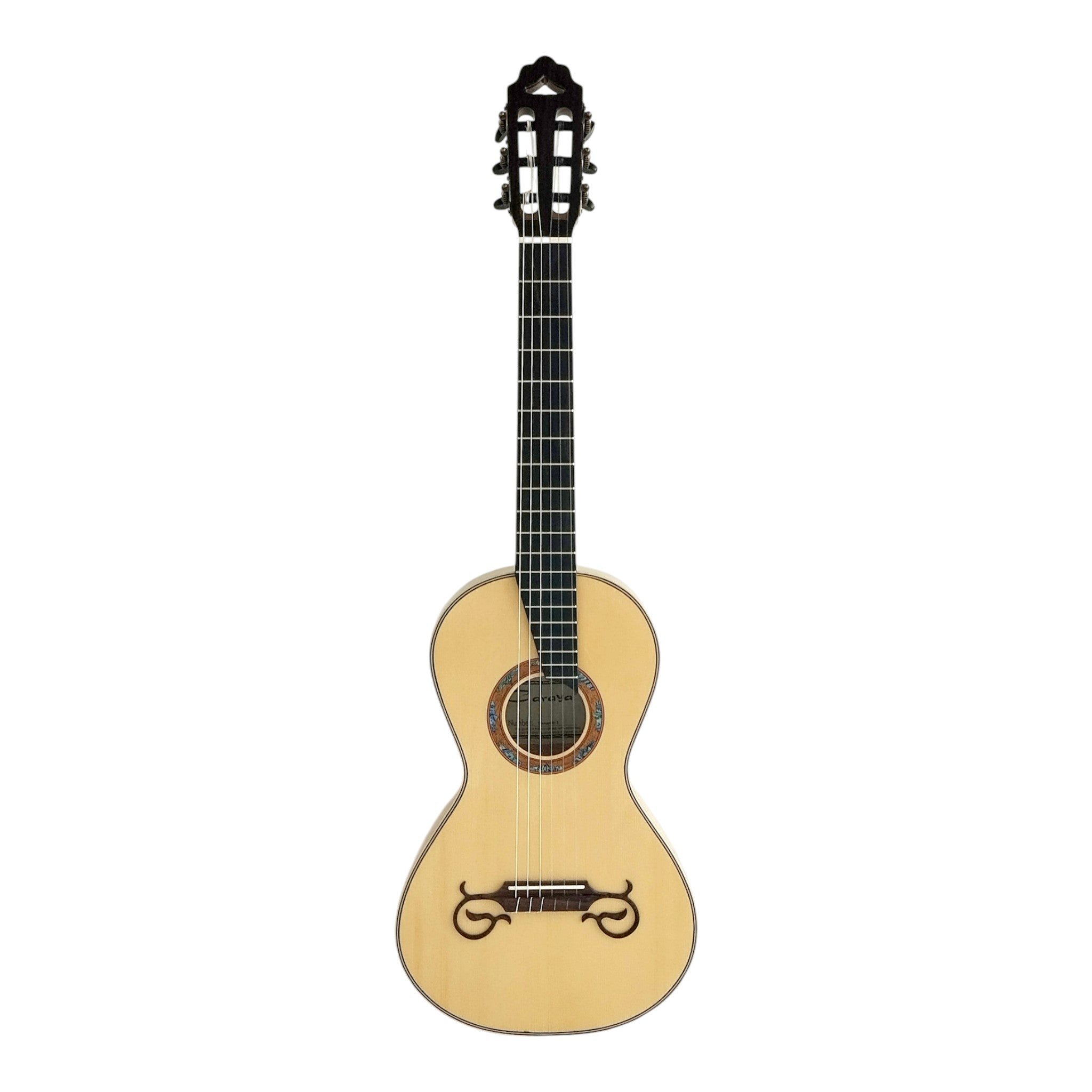 Romantic1 Classical Guitar, Masterful Craftsmanship, Unparalleled Performance.