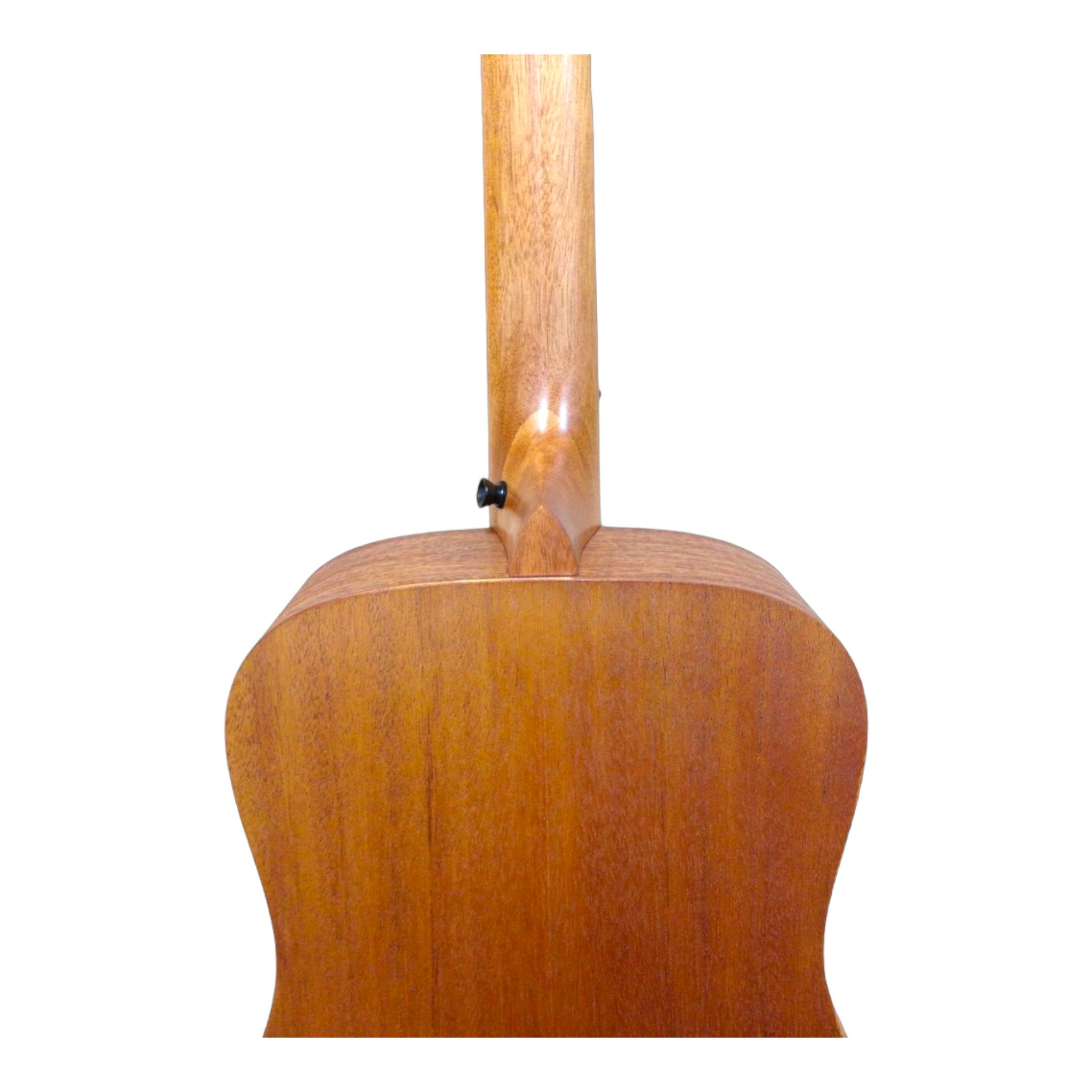 Caraya SAFAIR36EQ 36" Traveler Built-In Pickups/Tuner Acoustic Guitar - Natural  with Accessories and 10W Amp. (Optional)