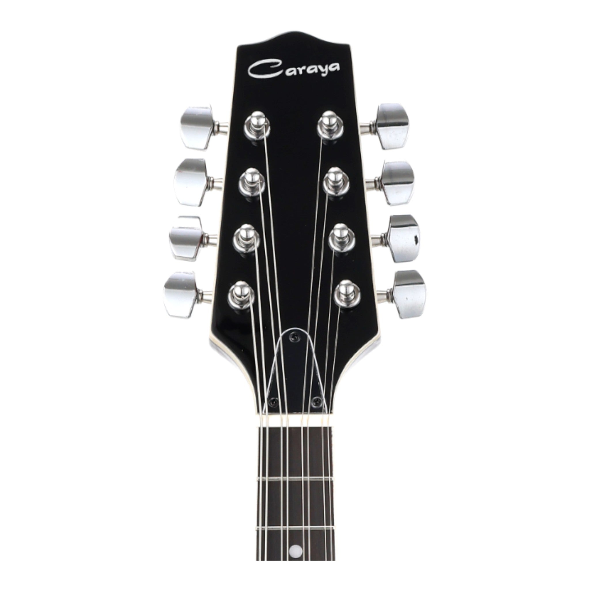 Caraya A-Style Electric Mandolin Pack with Padded Bag – SMA006E