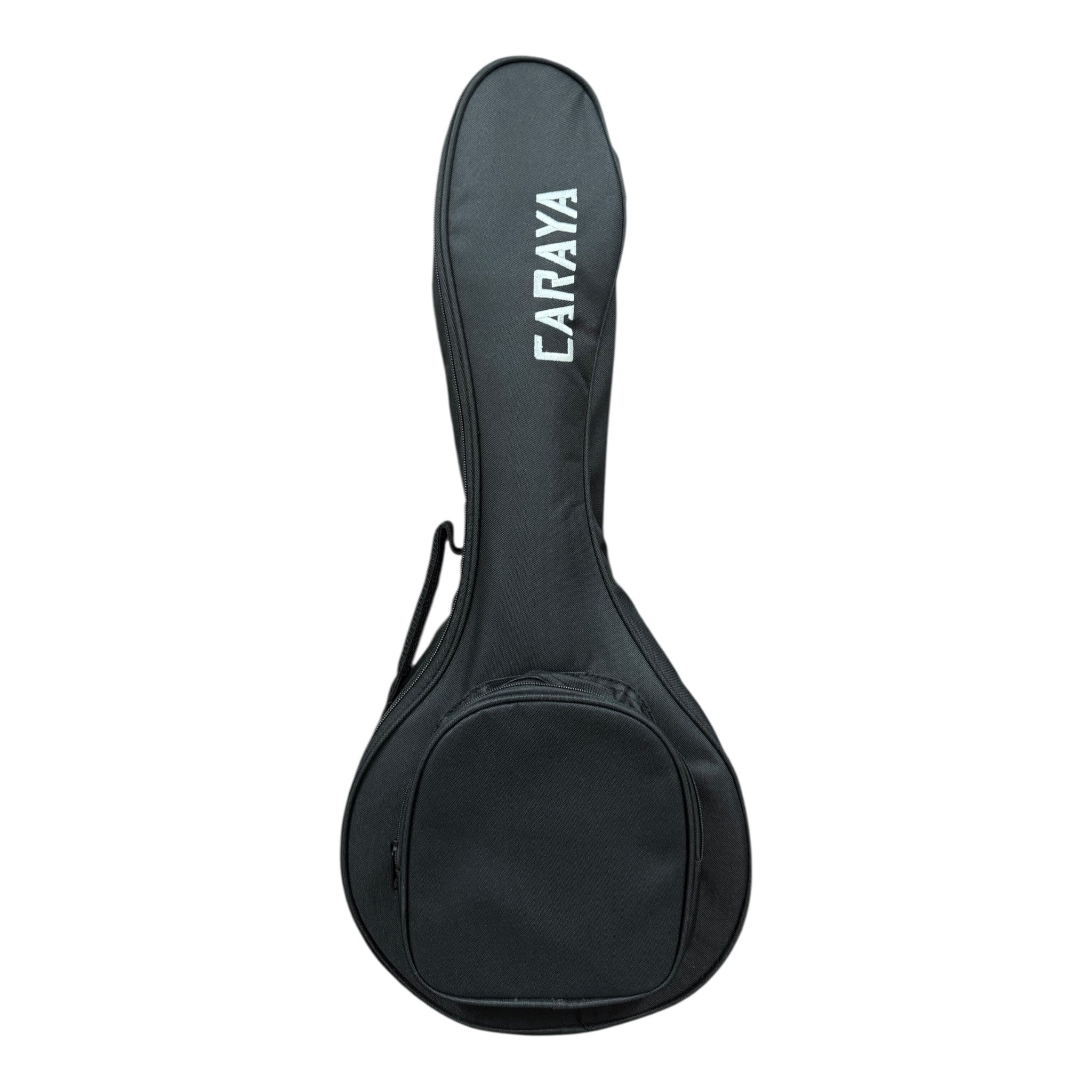 Caraya A-Style Electric Mandolin Pack with Padded Bag – SMA006E