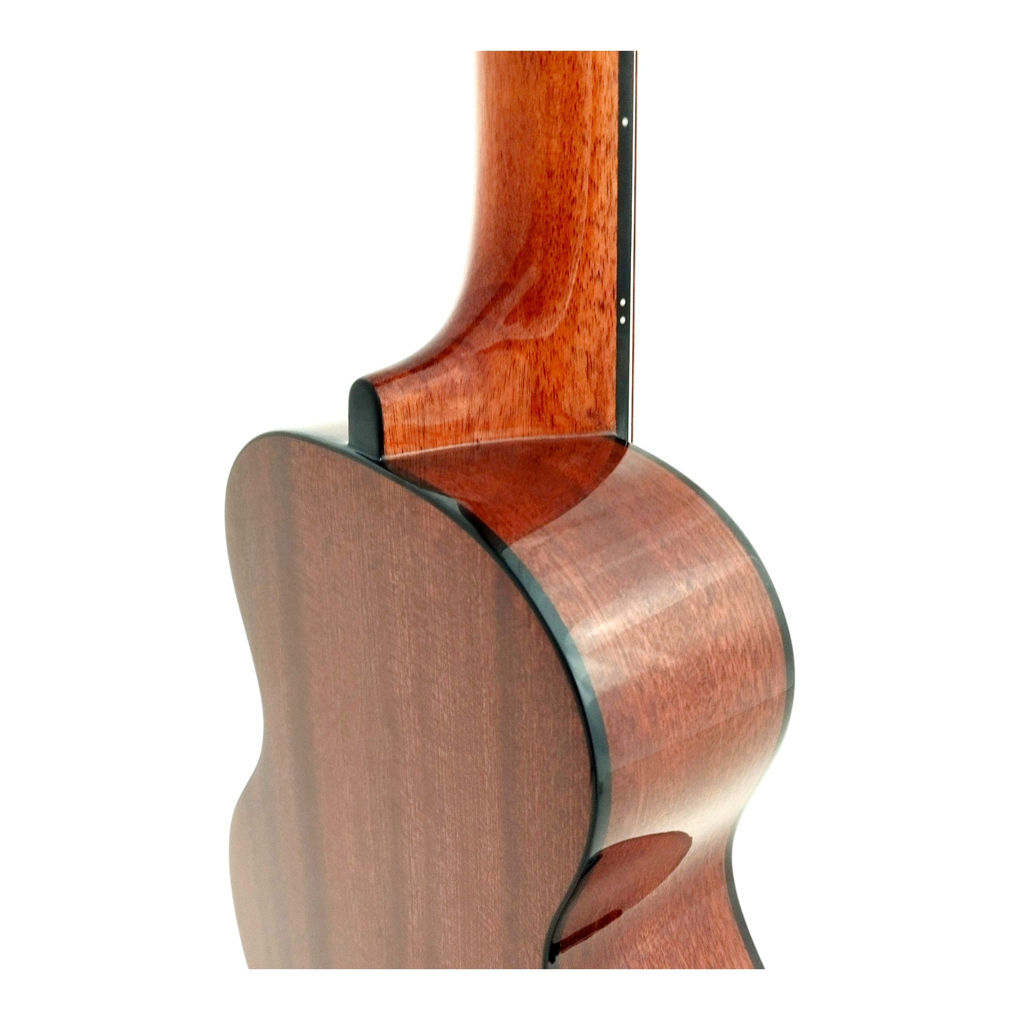 Caraya UK266SP 6-String Guitarlele with Armrest