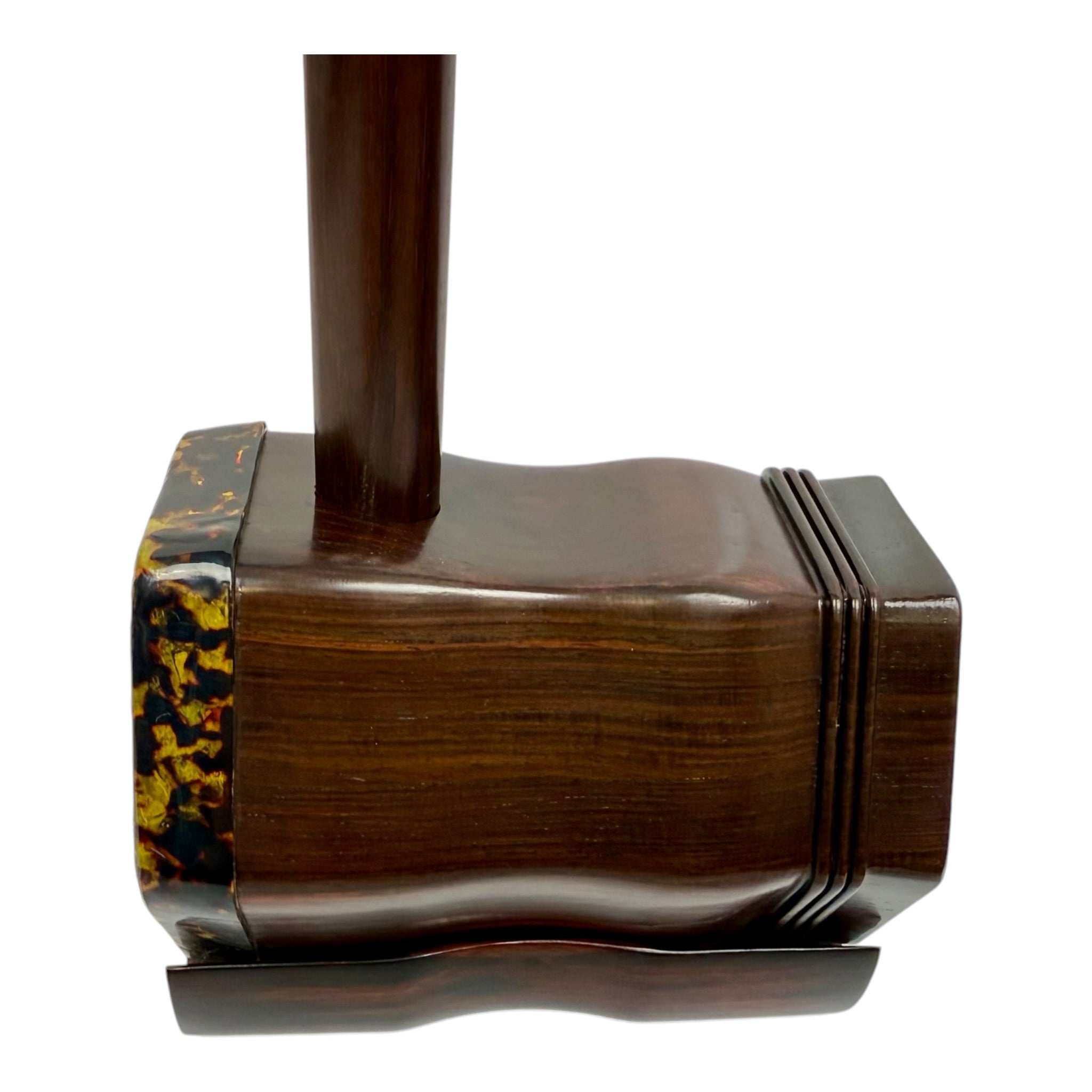 Coco CAR015 Master-Grade Aged Rosewood Erhu Outfit with Hard Case & Accessories