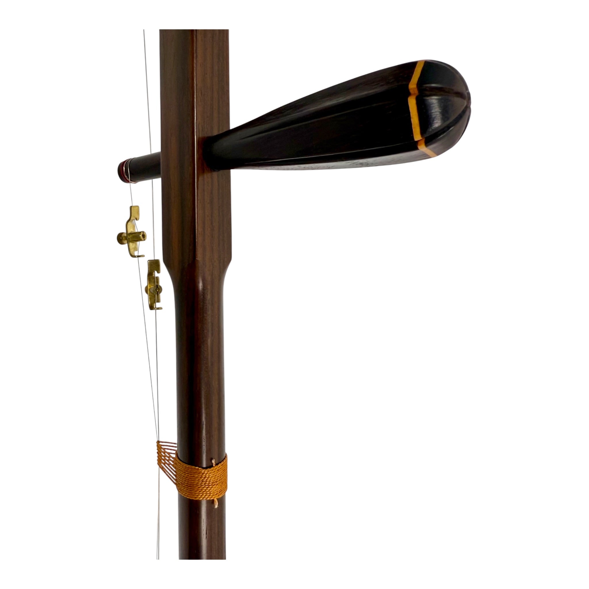 Coco CAR015 Master-Grade Aged Rosewood Erhu Outfit with Hard Case & Accessories