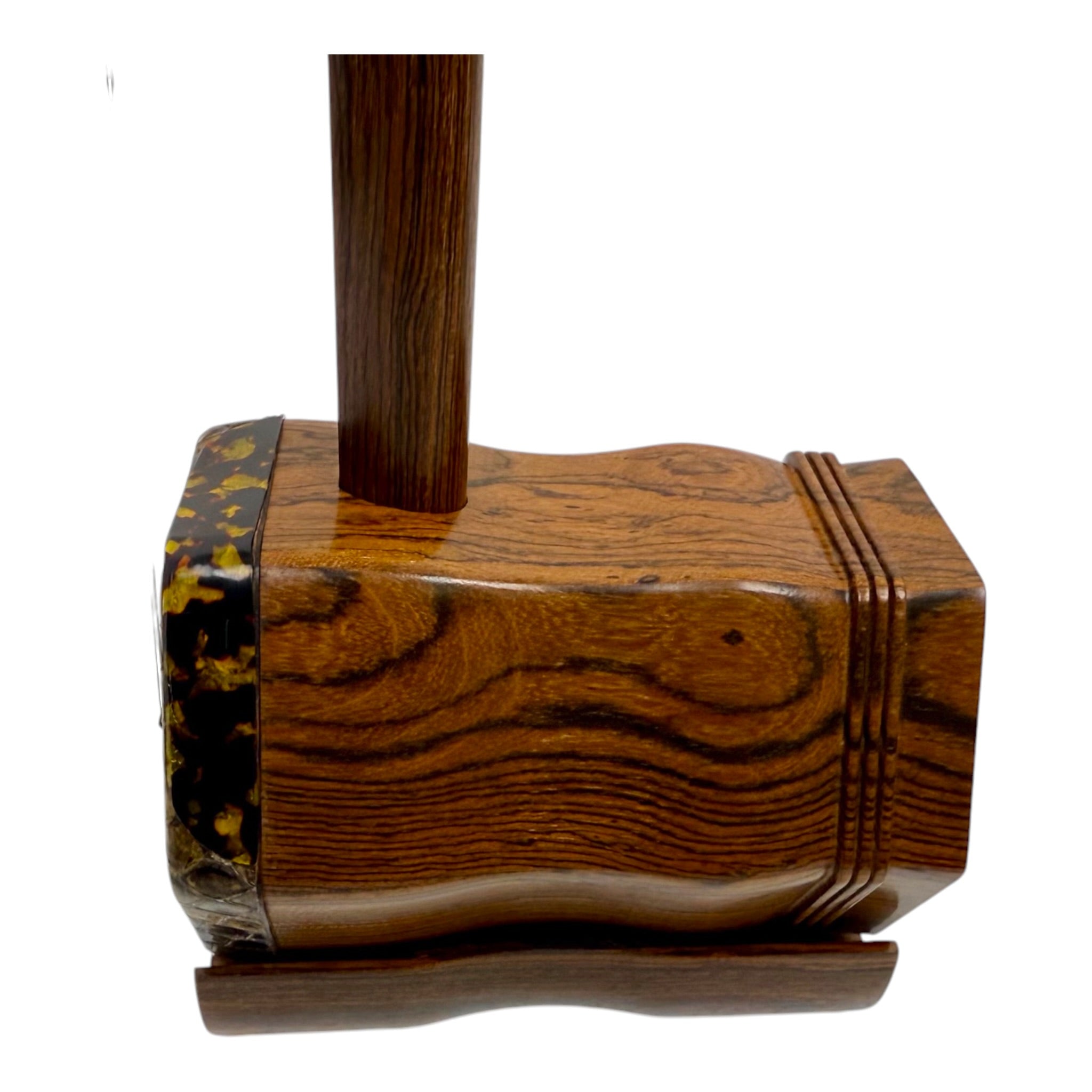 Coco CB010 Performance-Grade Bocote Erhu Outfit with Hard Case & Accessories