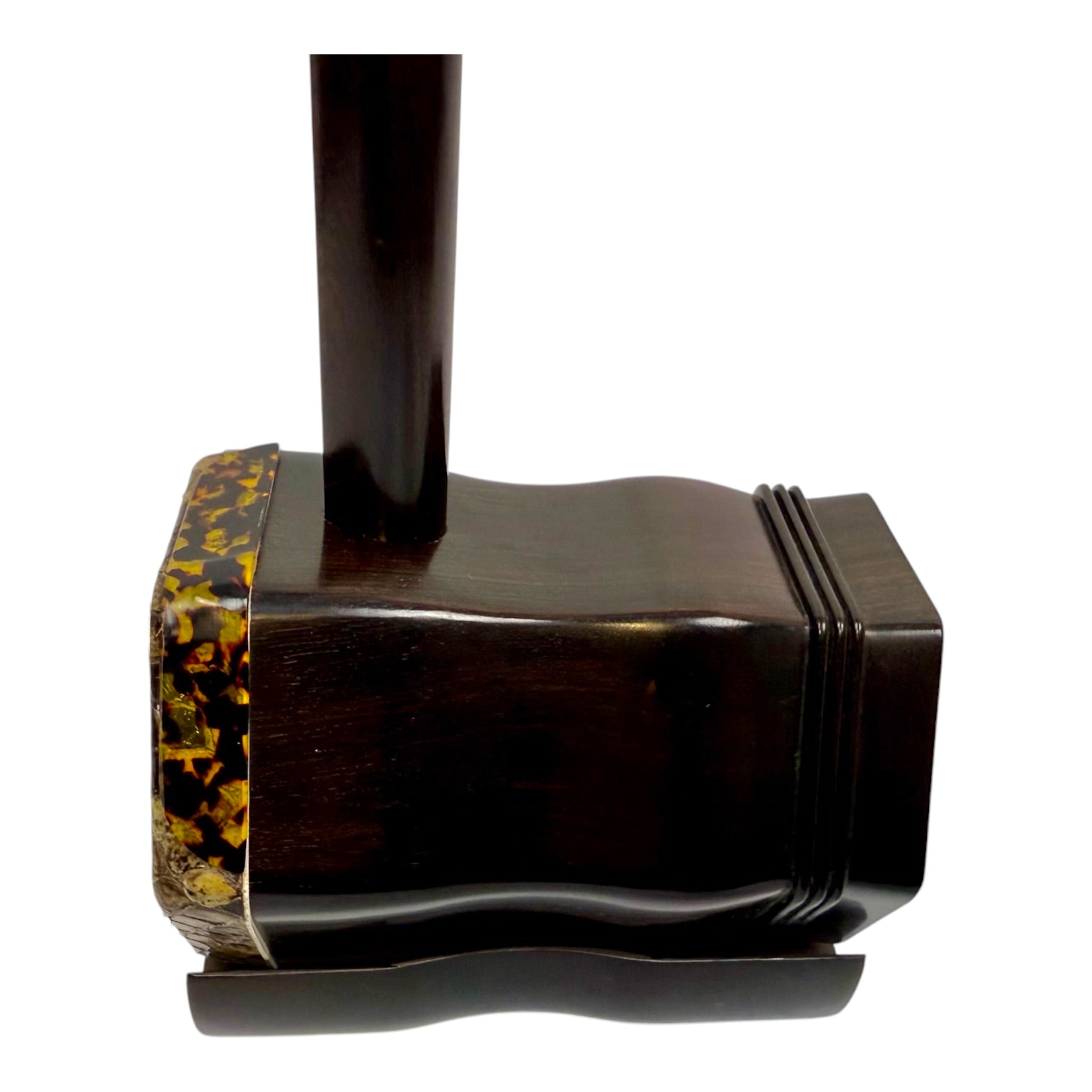Coco CE006 Mid-Range Ebony Erhu Outfit with Hard Case & Accessories