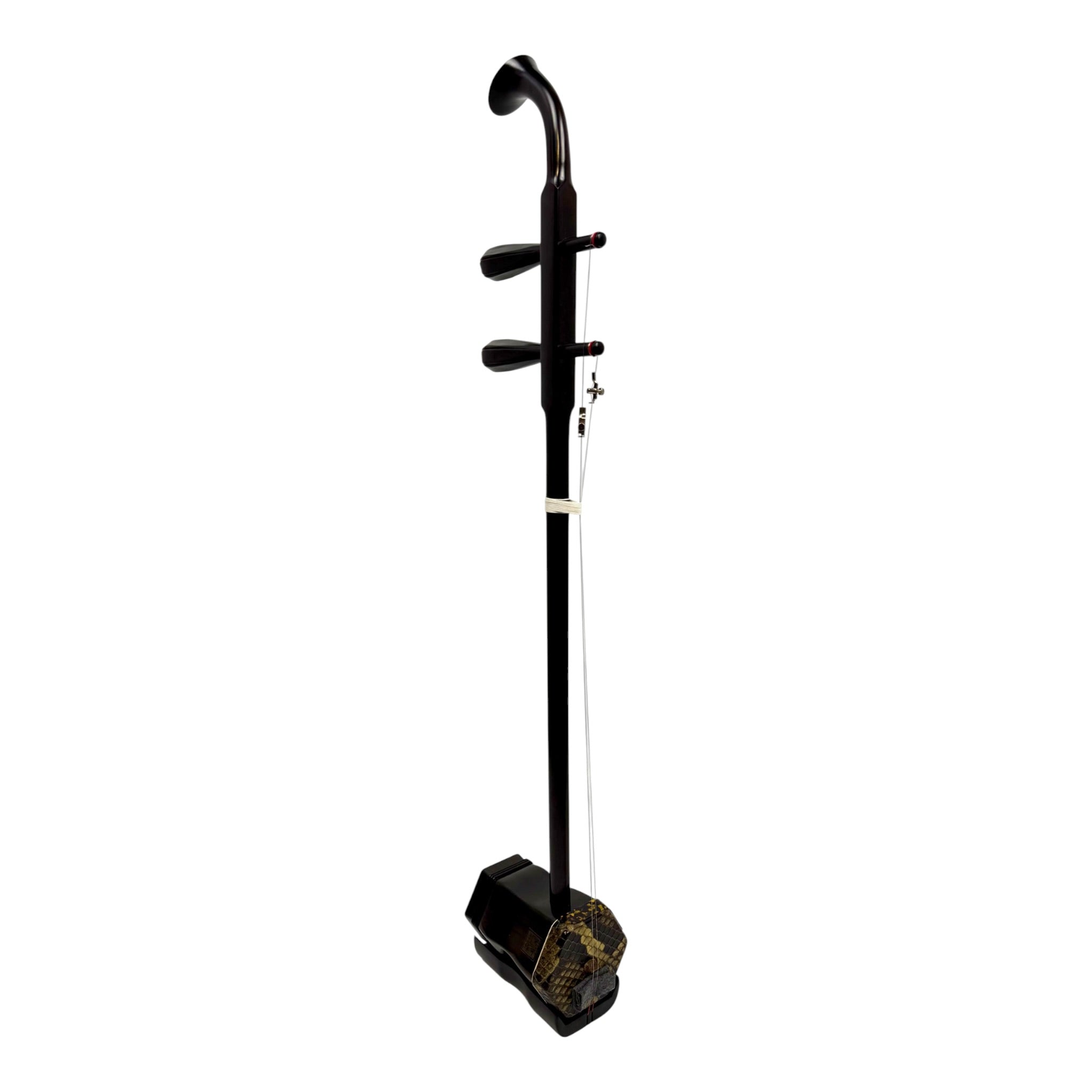 Coco CE006 Mid-Range Ebony Erhu Outfit with Hard Case & Accessories