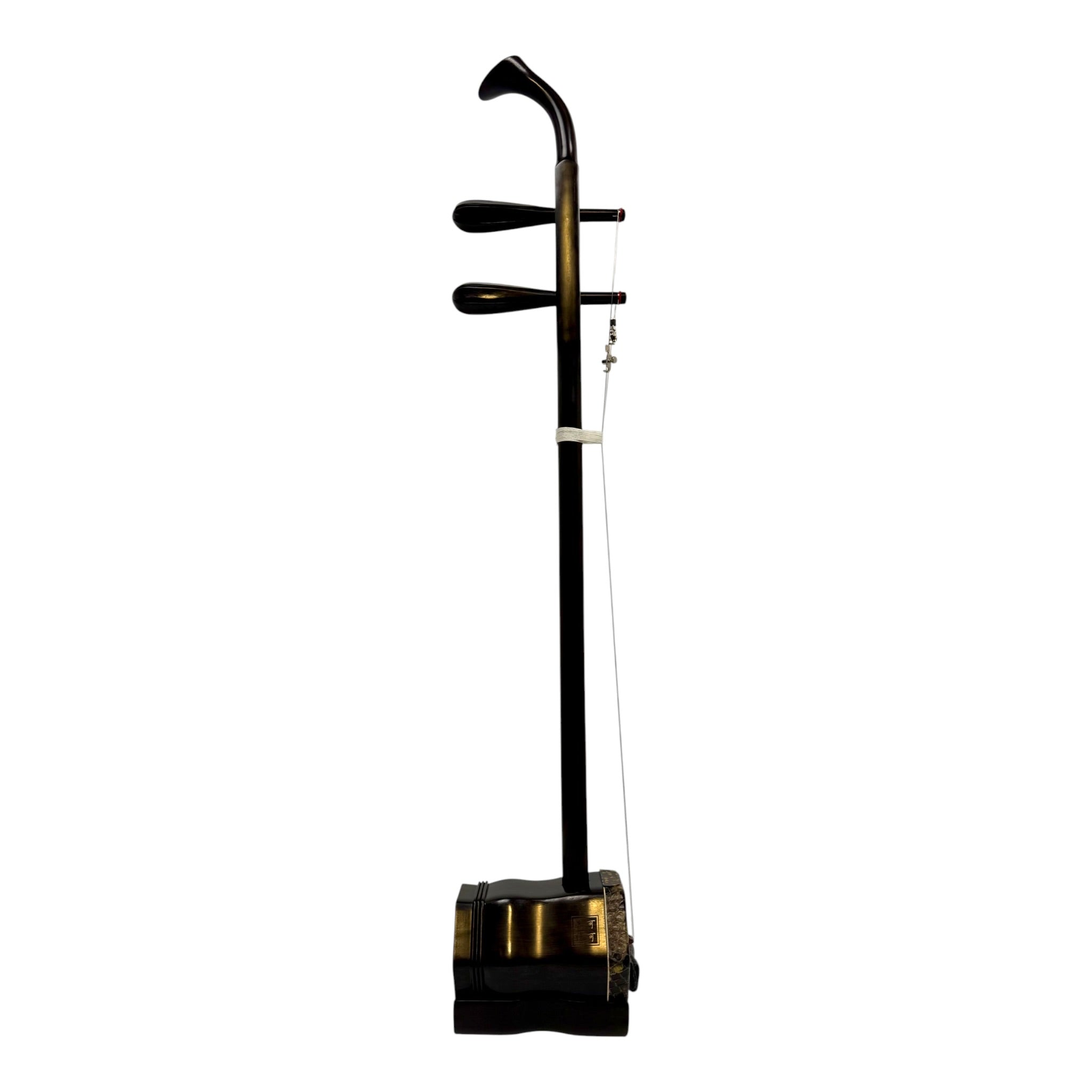 Coco CE006 Mid-Range Ebony Erhu Outfit with Hard Case & Accessories