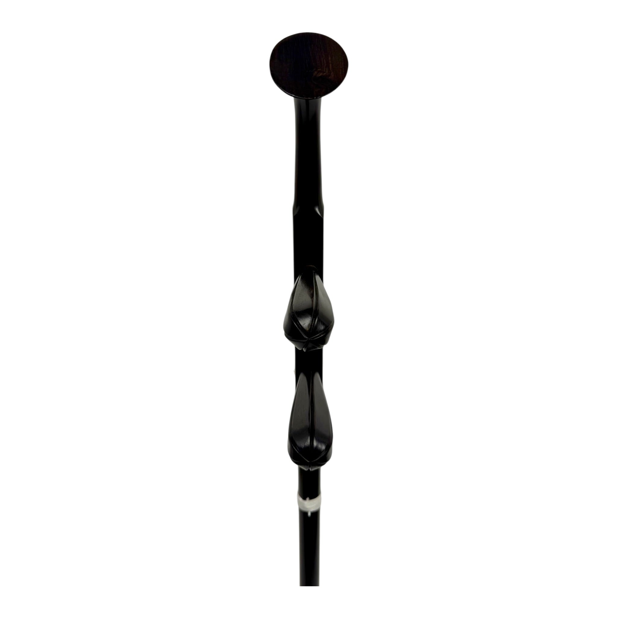 Coco CE006 Mid-Range Ebony Erhu Outfit with Hard Case & Accessories