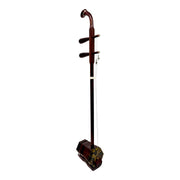 Keyun 珂韵 CZ008 Professional-Grade Zitan Sandalwood Erhu Outfit with Hard Case & Accessories