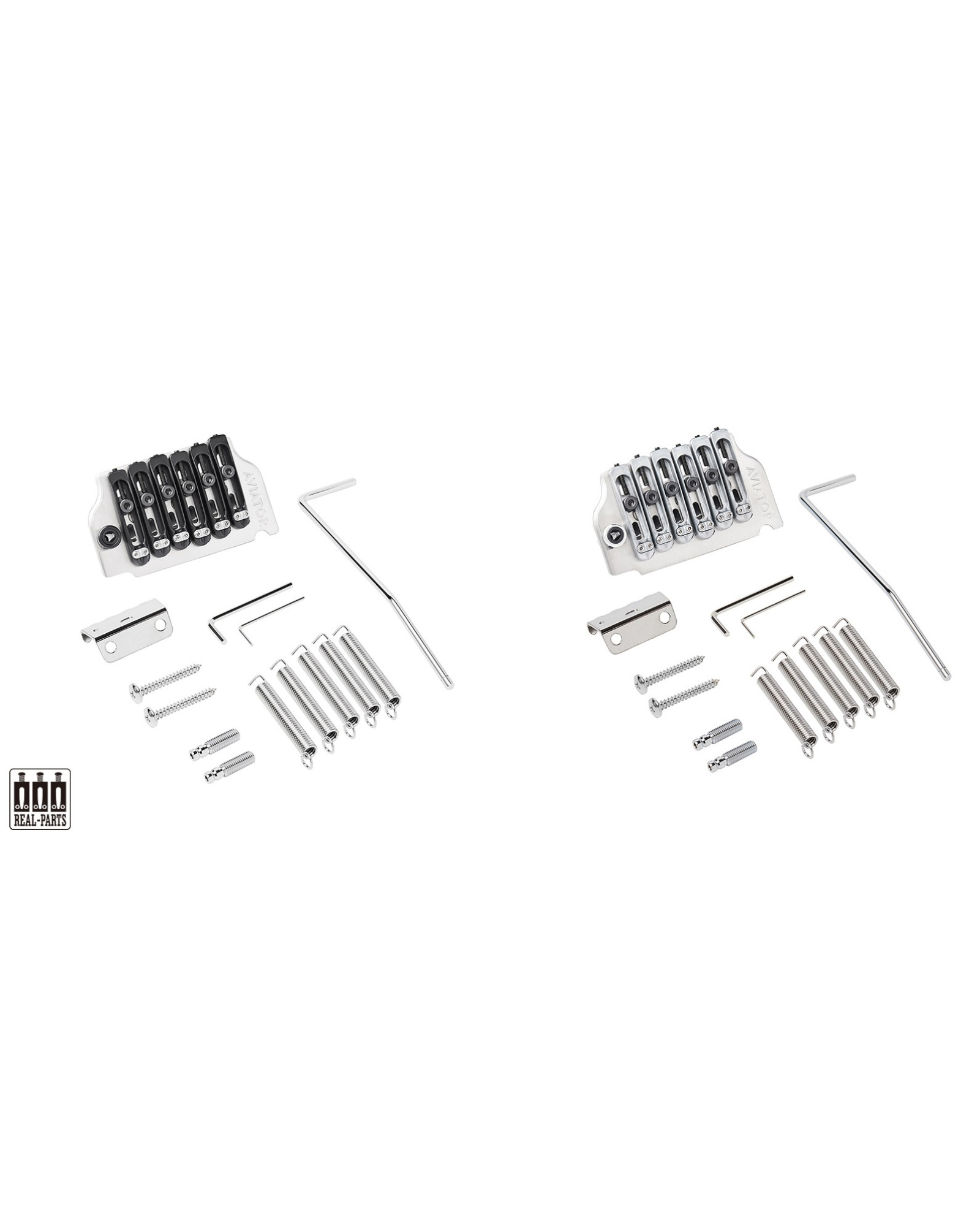 KOLOSS AVIATORIII6T Guitar Tremolo Bridge